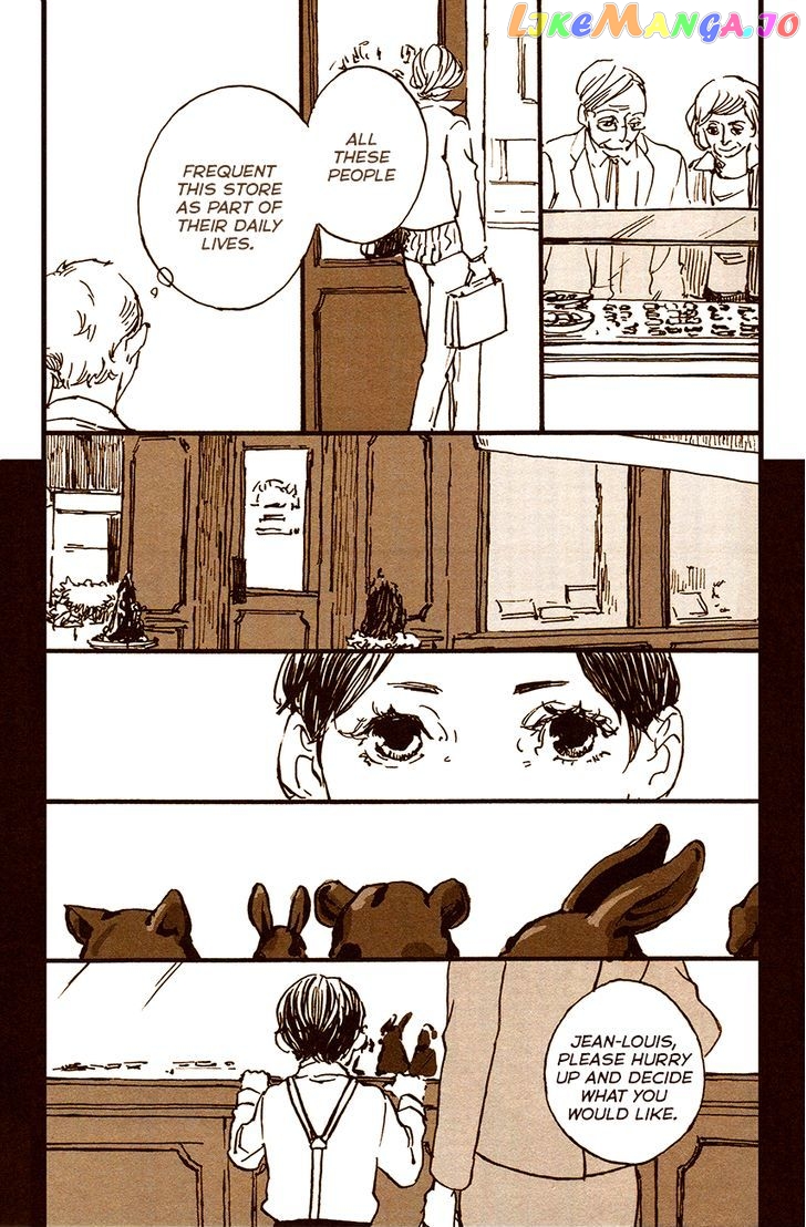Sono Otoko, Amatou ni Tsuki chapter 6 - page 15