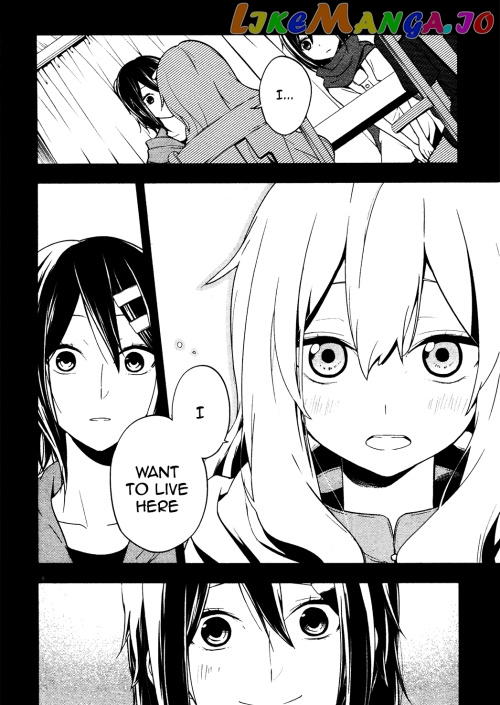 Kagerou Daze chapter 45 - page 8