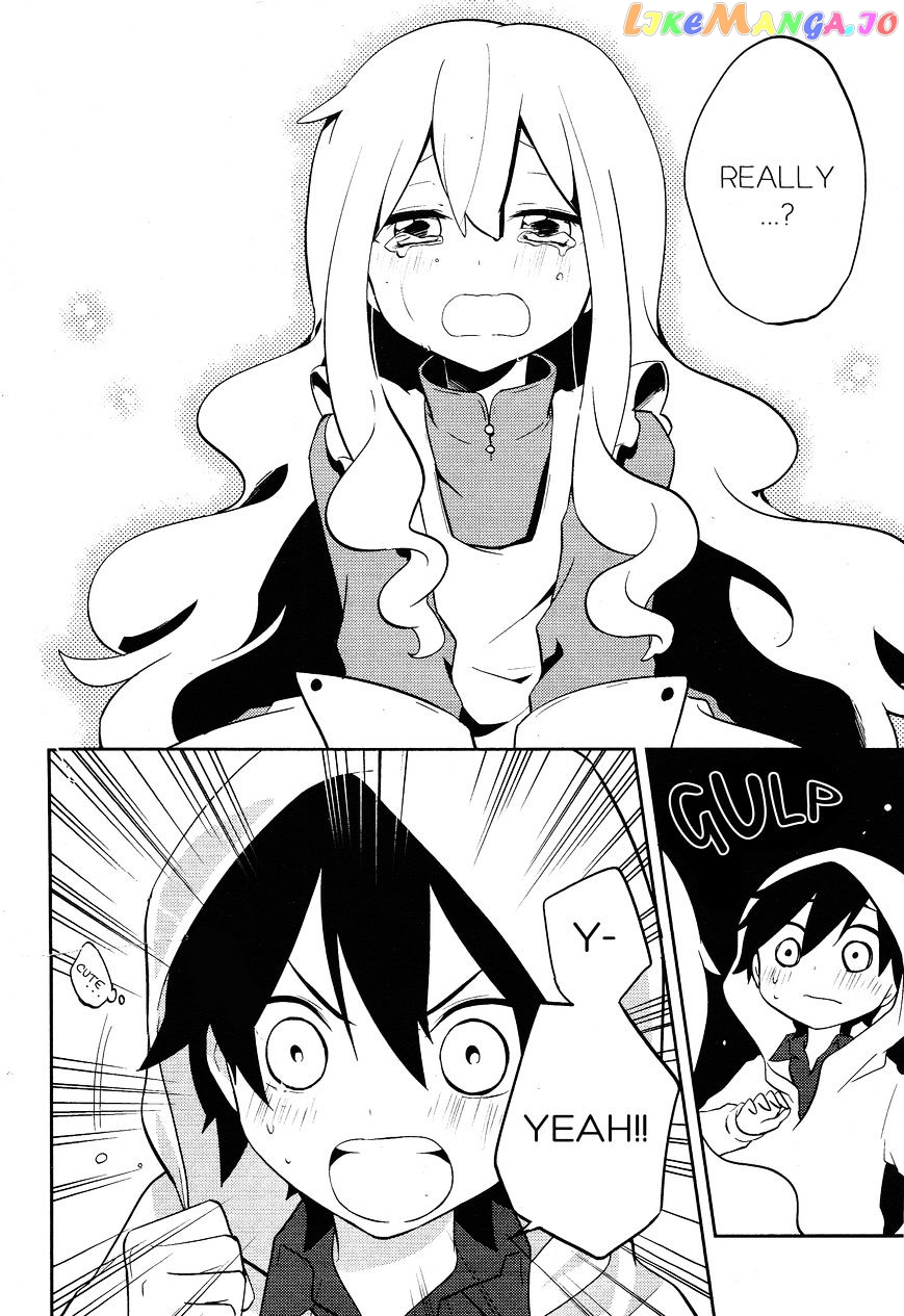 Kagerou Daze chapter 28 - page 20