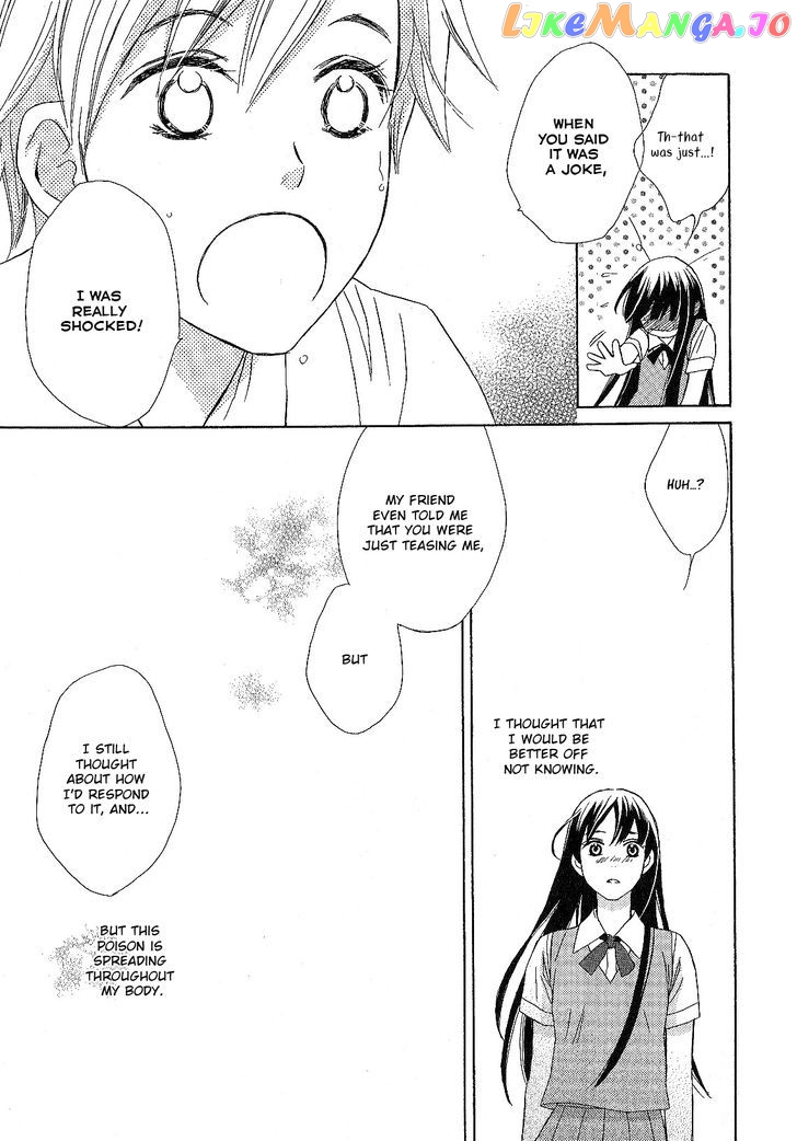 Candy (SUZUKI Yufuko) chapter 1 - page 29
