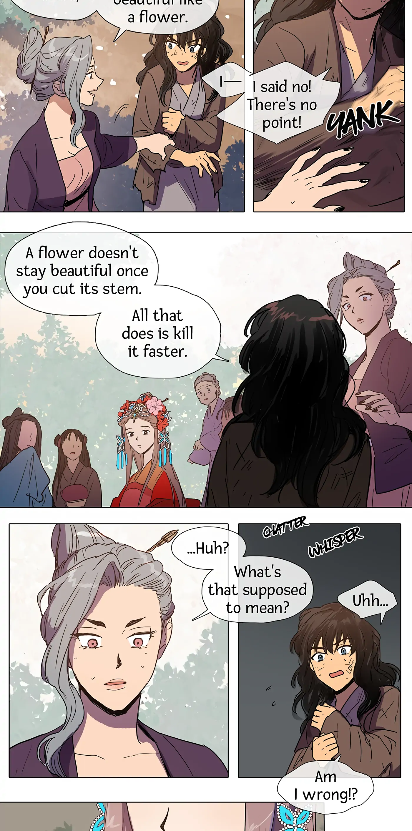 Her Tale of Shim Chong chapter 3 - page 9