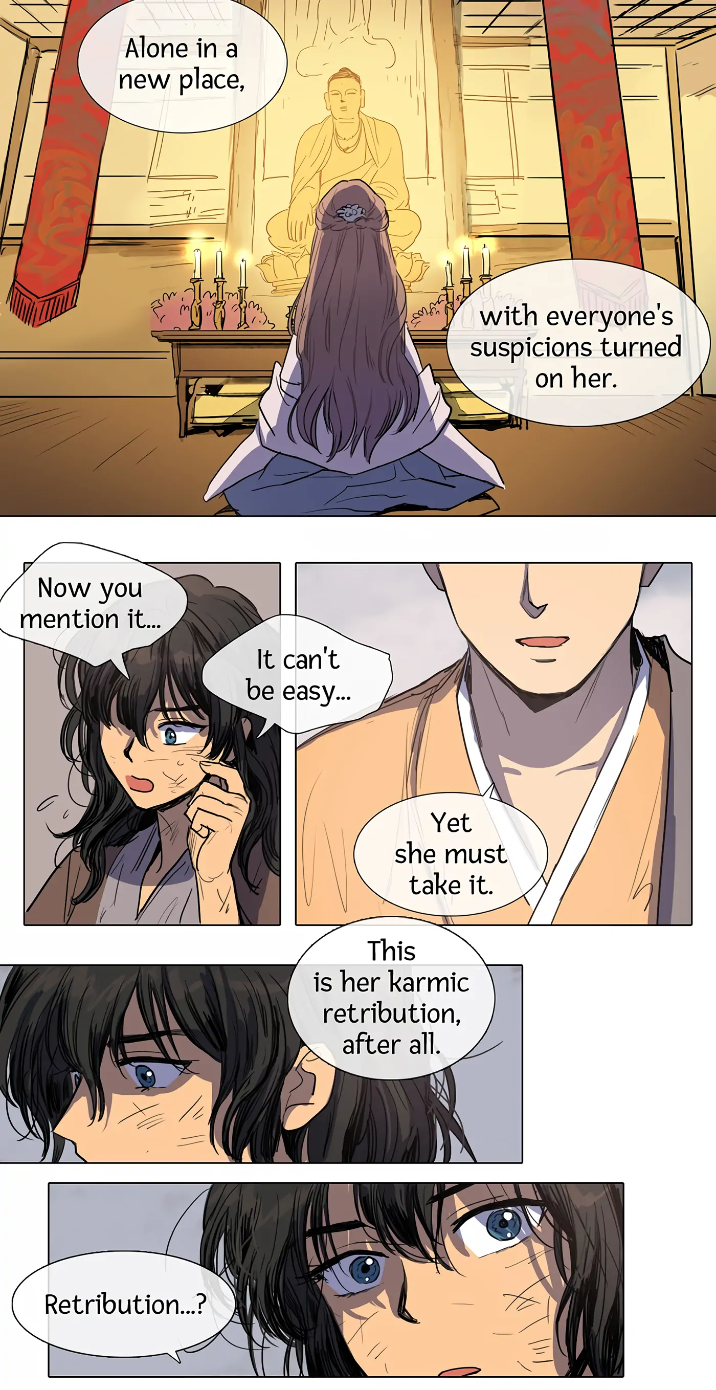 Her Tale of Shim Chong chapter 4 - page 16