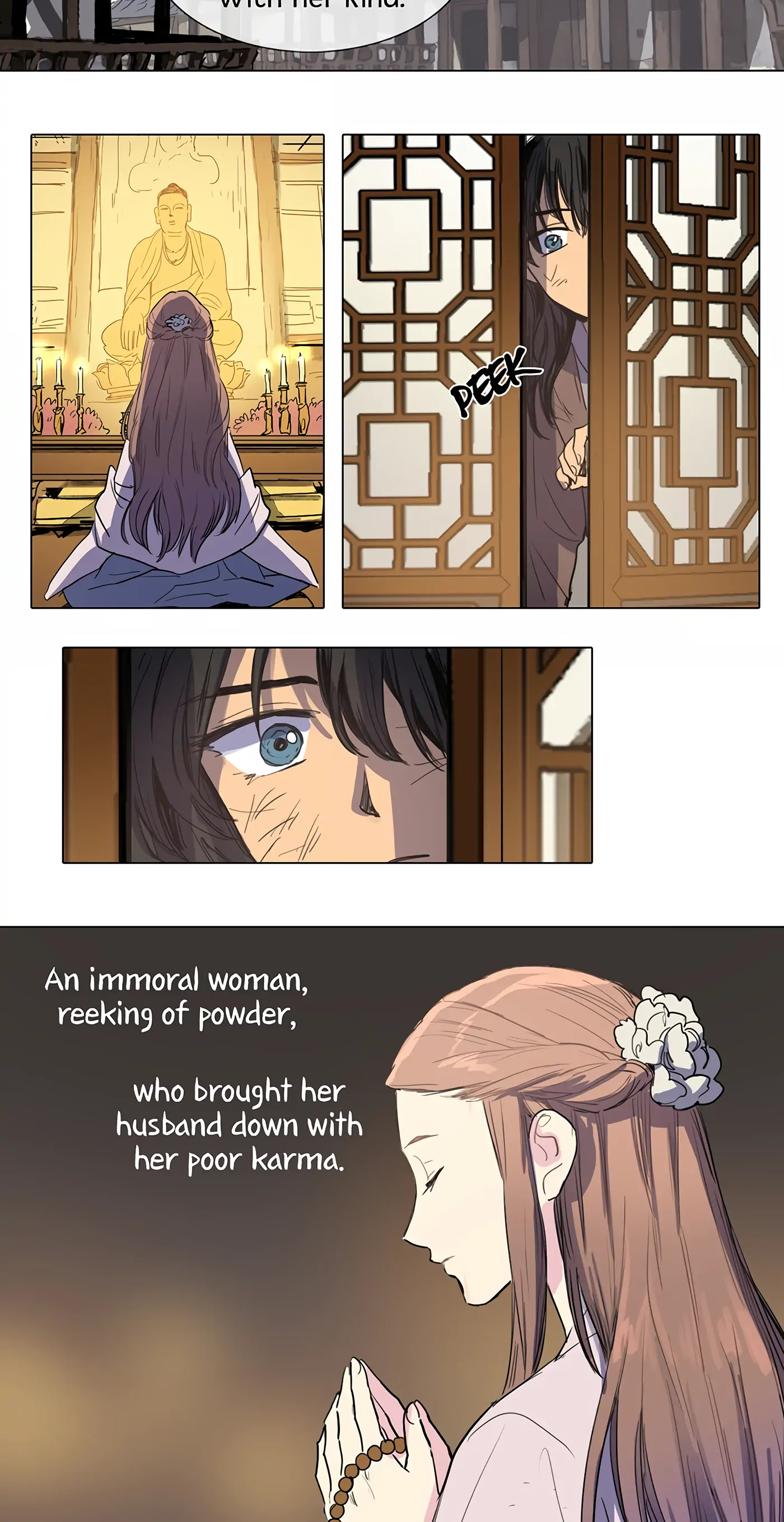 Her Tale of Shim Chong chapter 4 - page 18