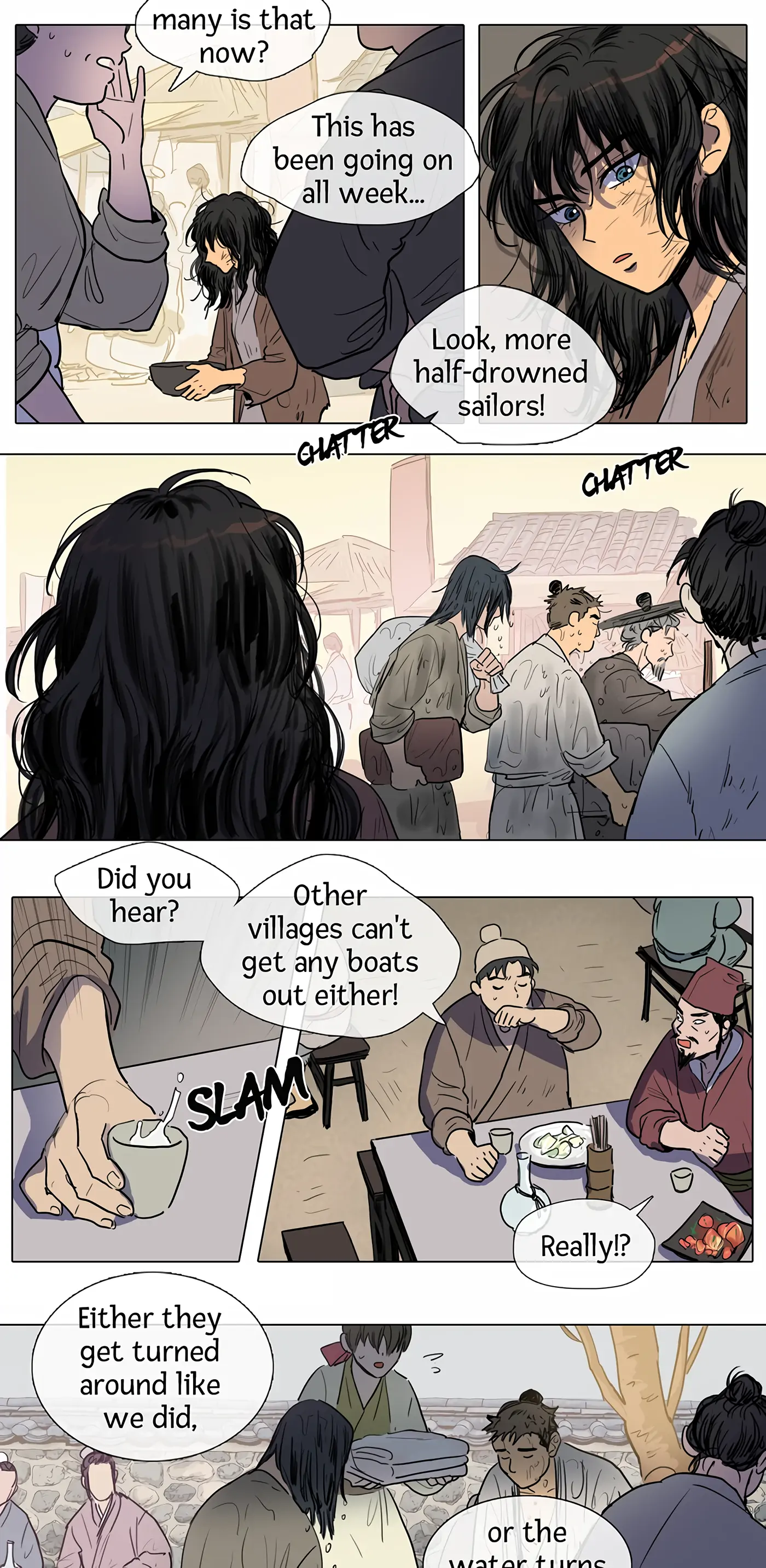 Her Tale of Shim Chong chapter 4 - page 5