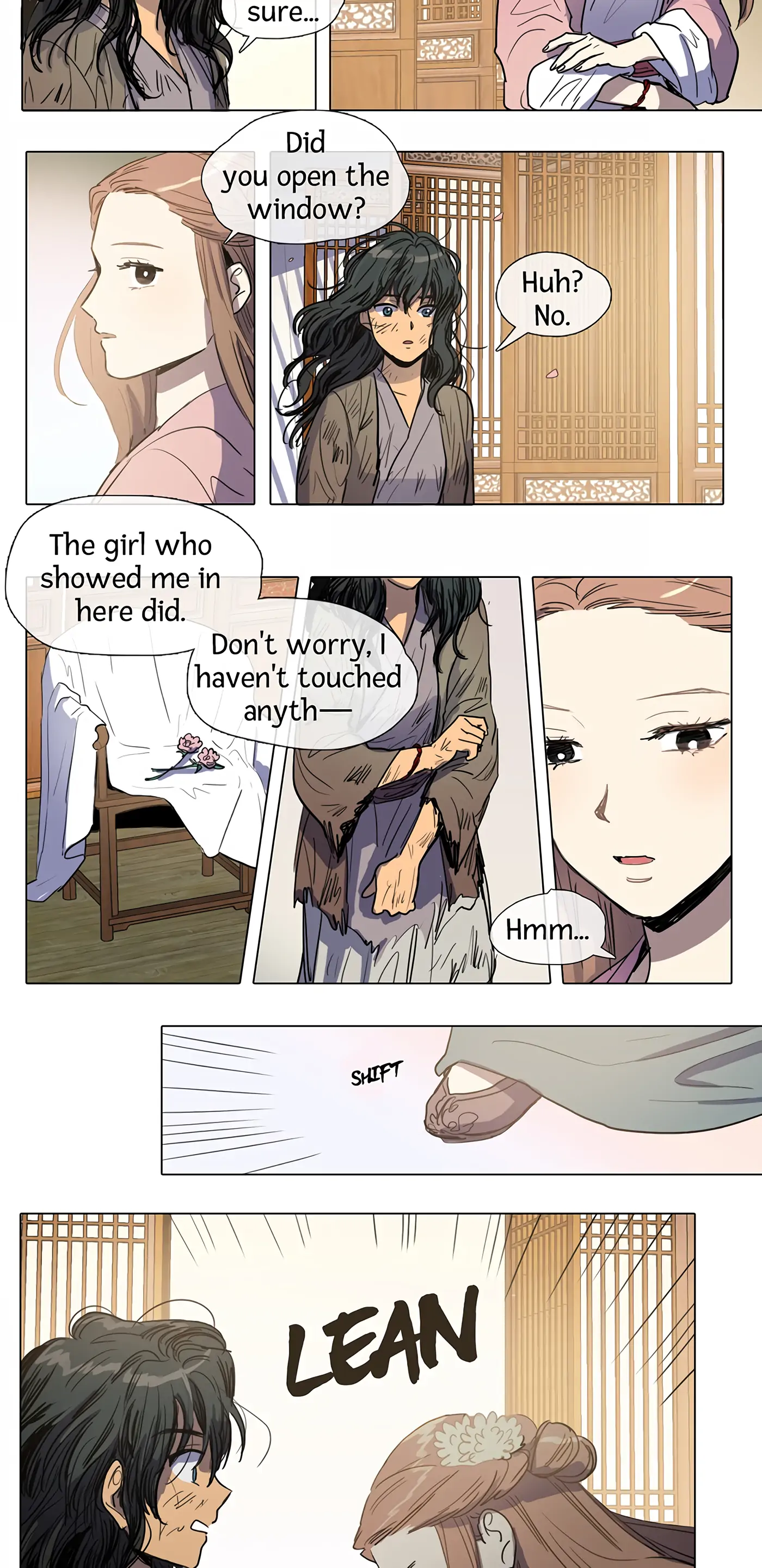 Her Tale of Shim Chong chapter 6 - page 7