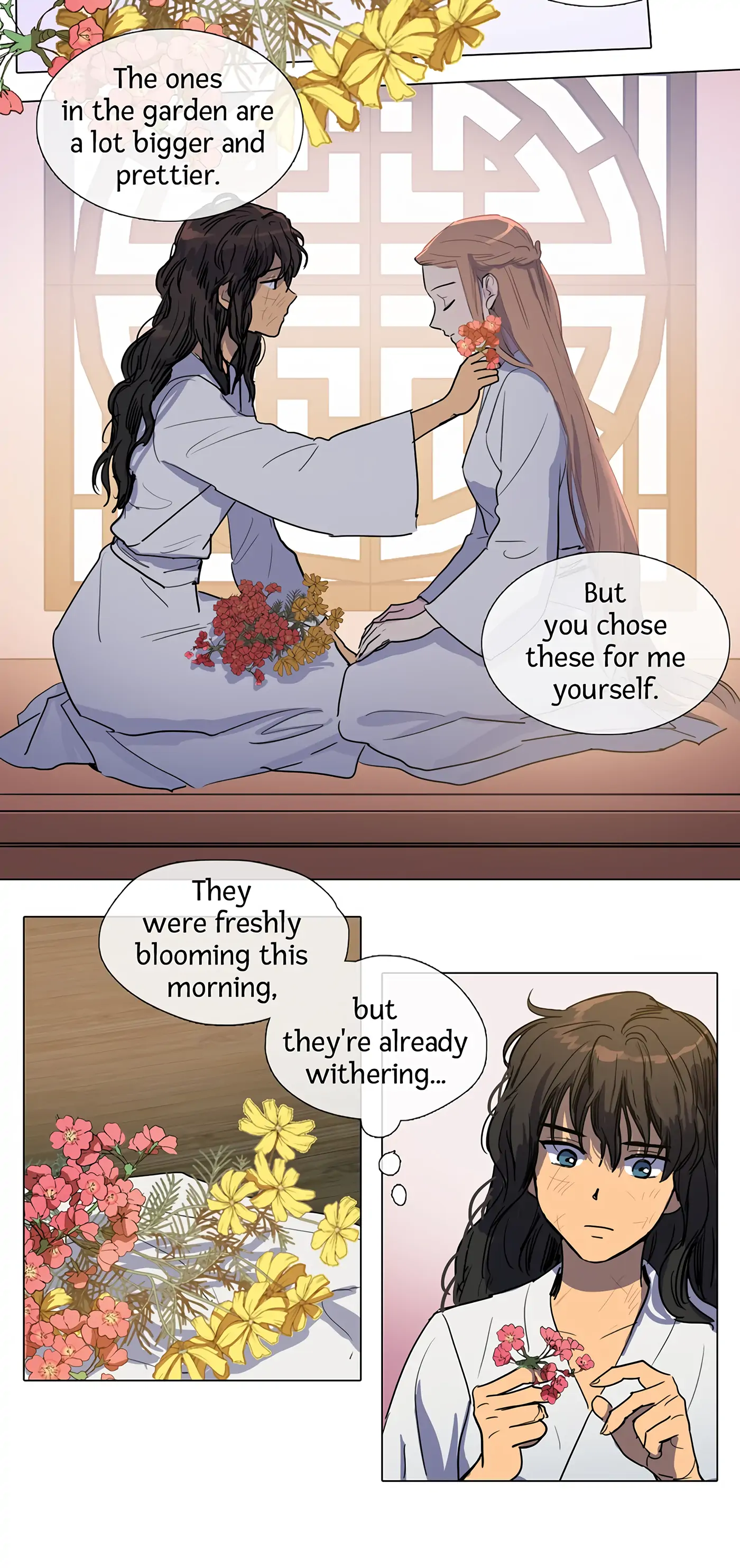 Her Tale of Shim Chong chapter 7 - page 10