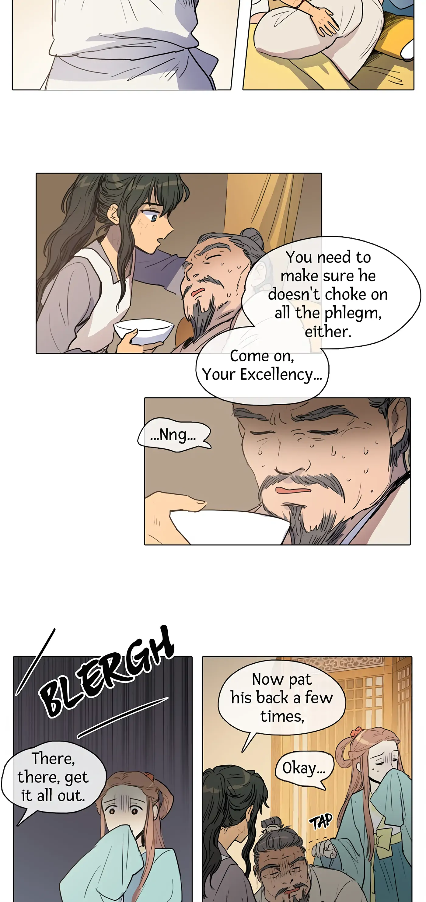Her Tale of Shim Chong chapter 8 - page 8