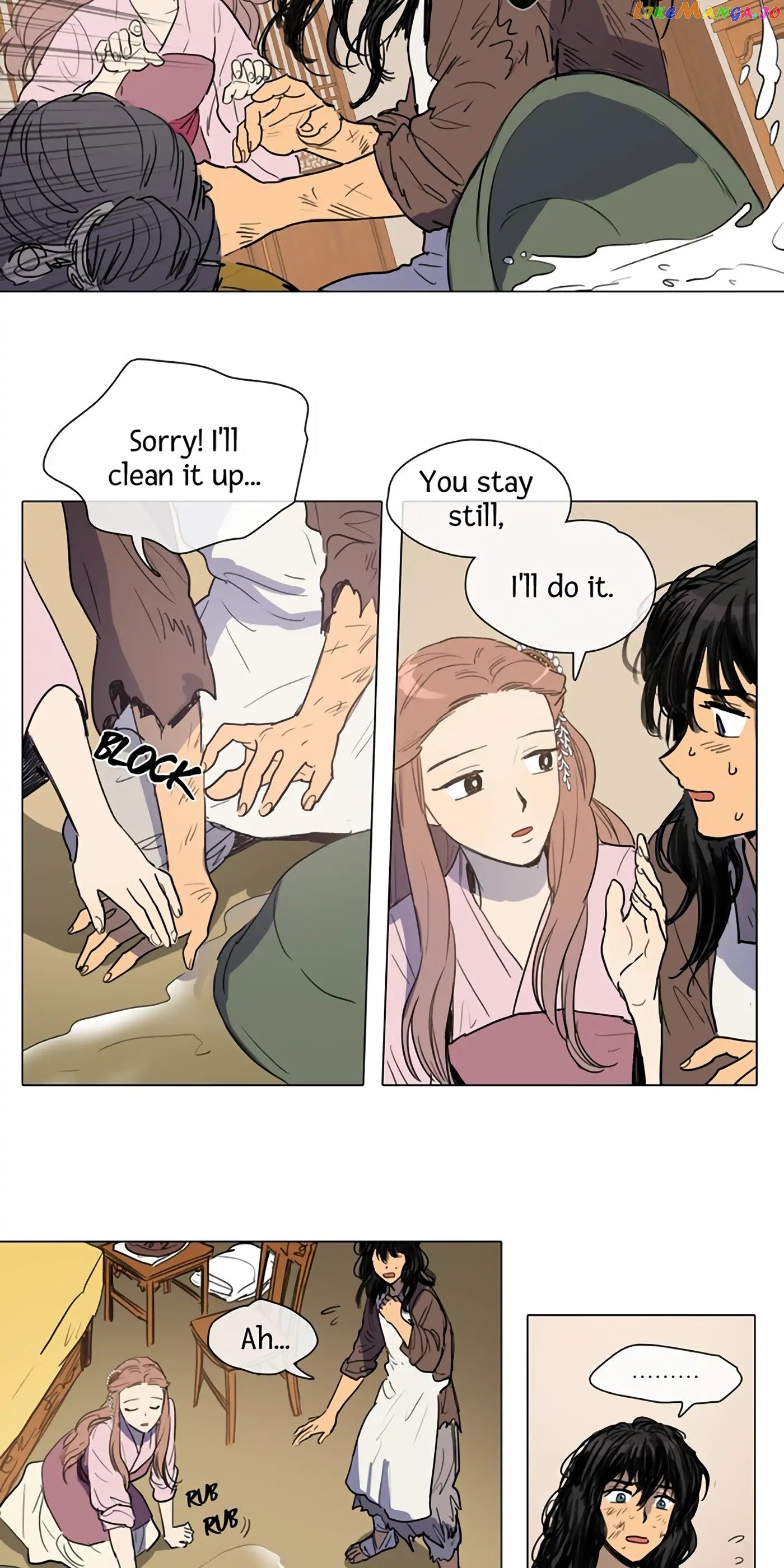 Her Tale of Shim Chong Chapter 12 - page 10