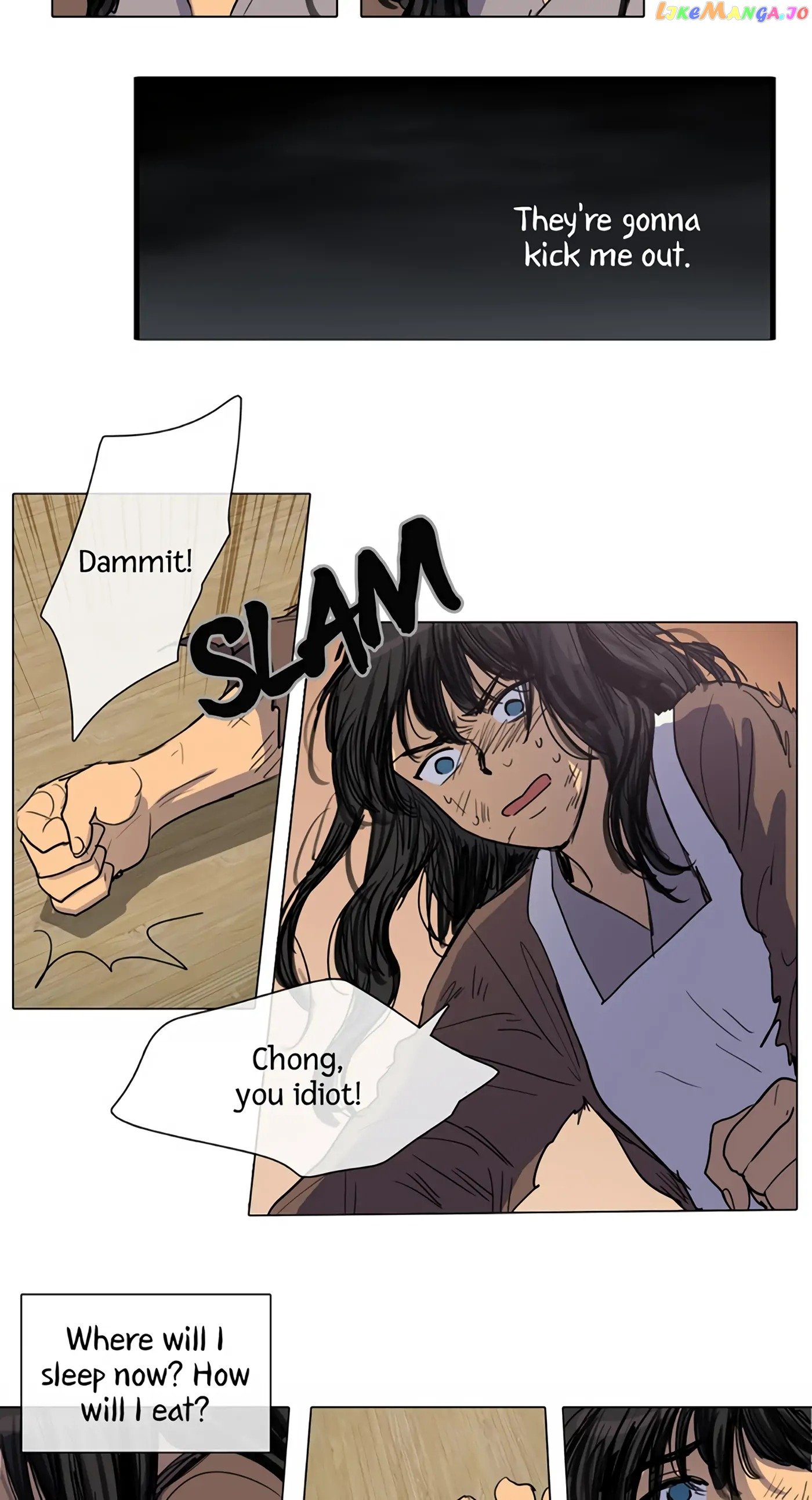 Her Tale of Shim Chong Chapter 12 - page 16
