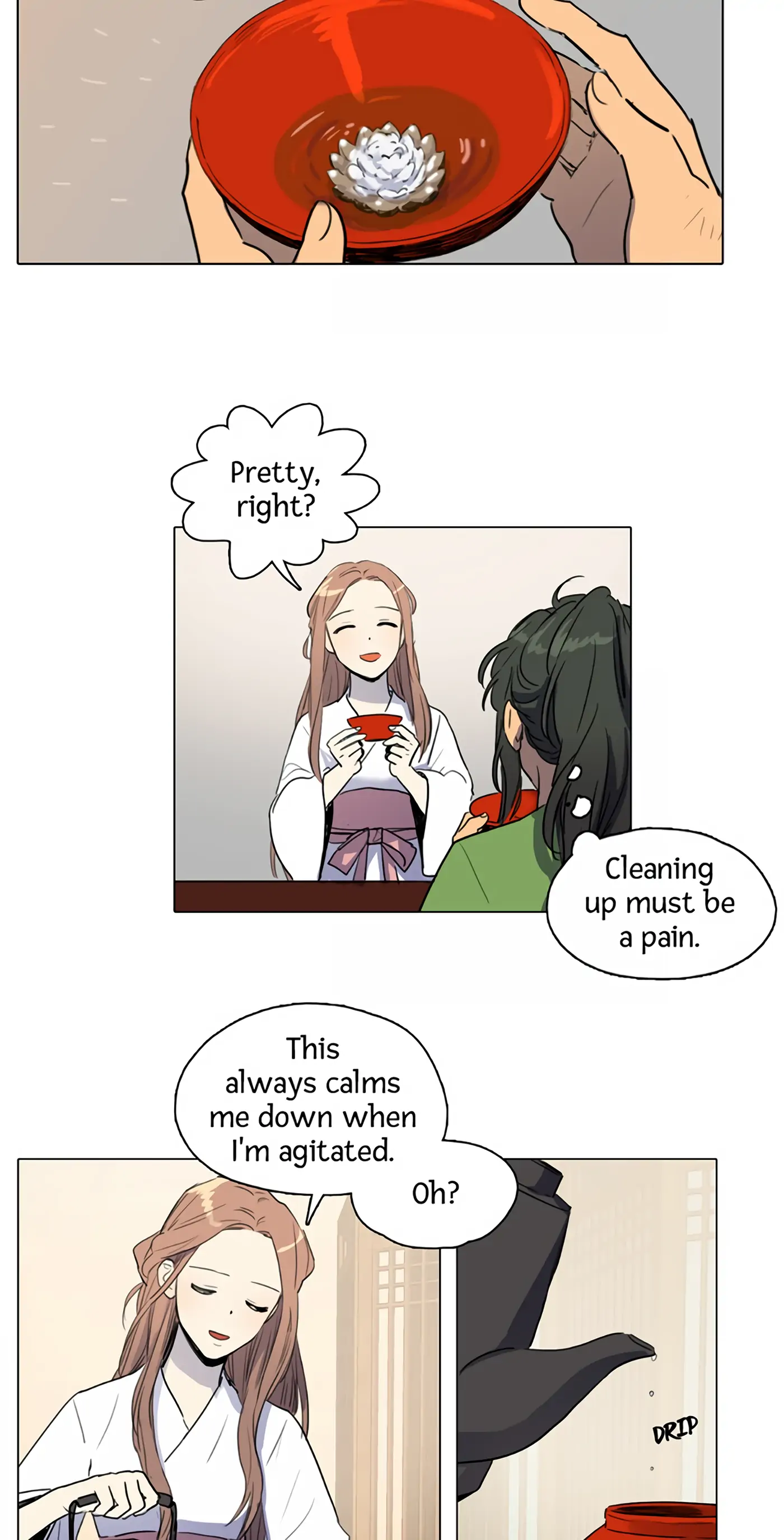 Her Tale of Shim Chong Chapter 15 - page 17