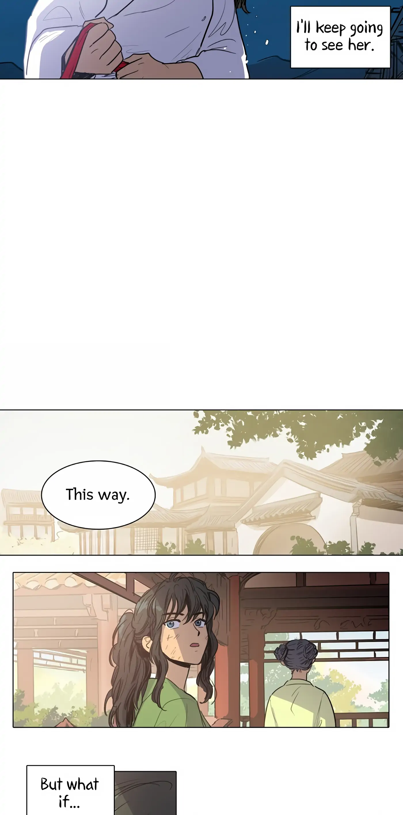 Her Tale of Shim Chong Chapter 15 - page 4