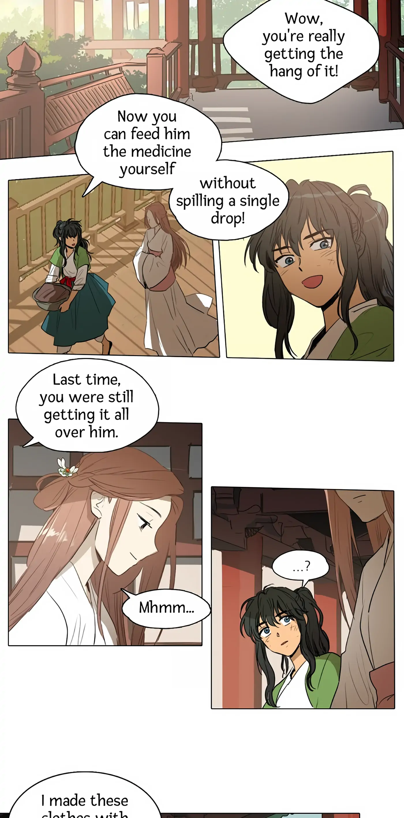 Her Tale of Shim Chong Chapter 15 - page 7