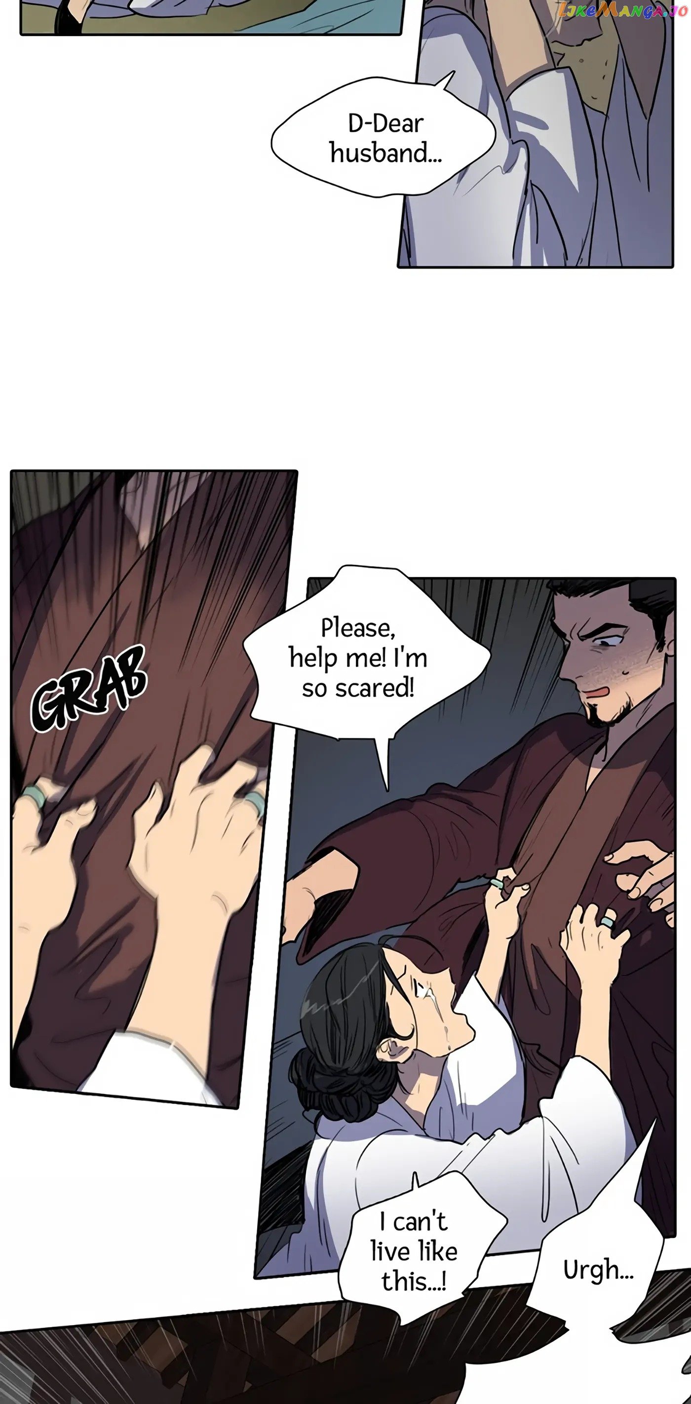 Her Tale of Shim Chong Chapter 20 - page 10