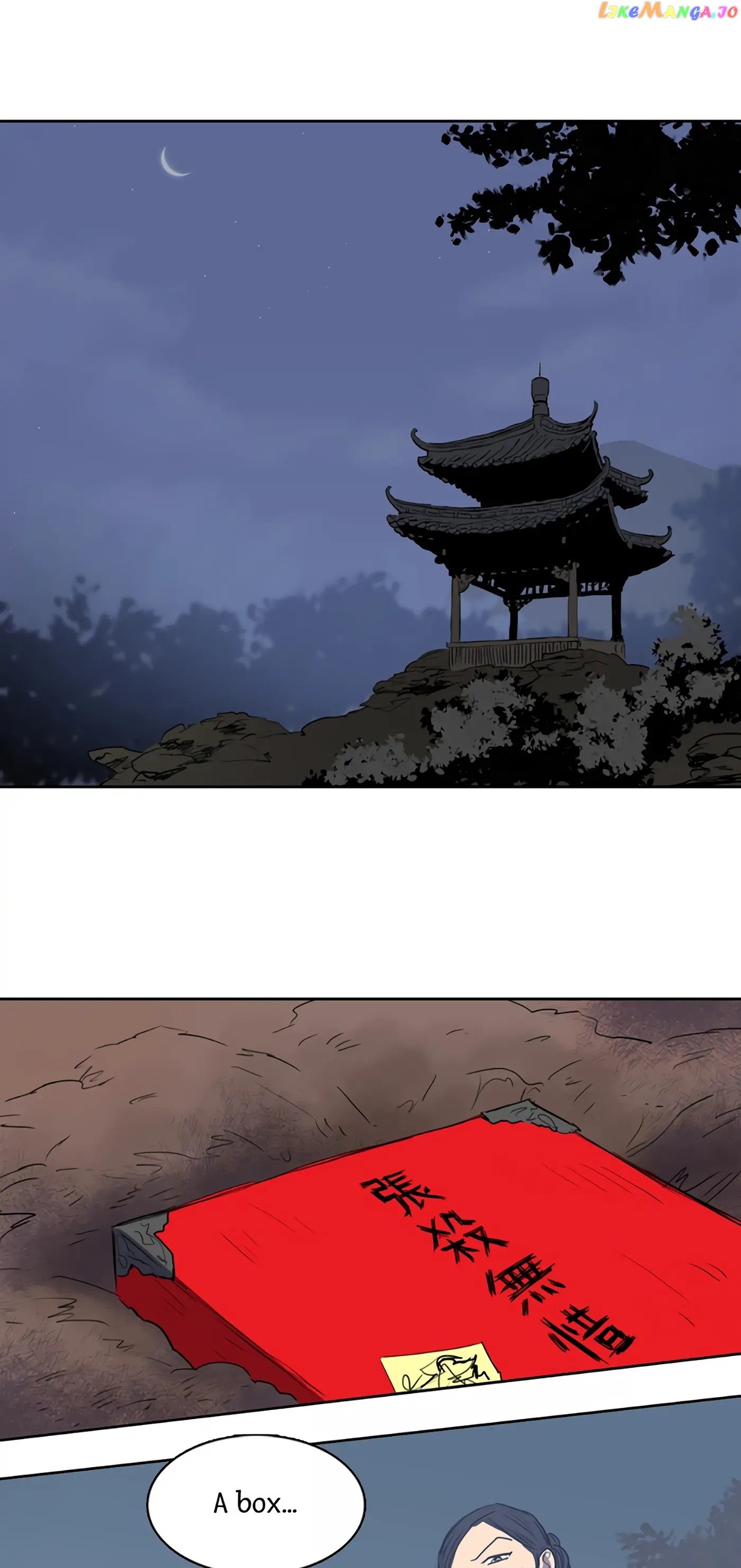 Her Tale of Shim Chong Chapter 21 - page 1
