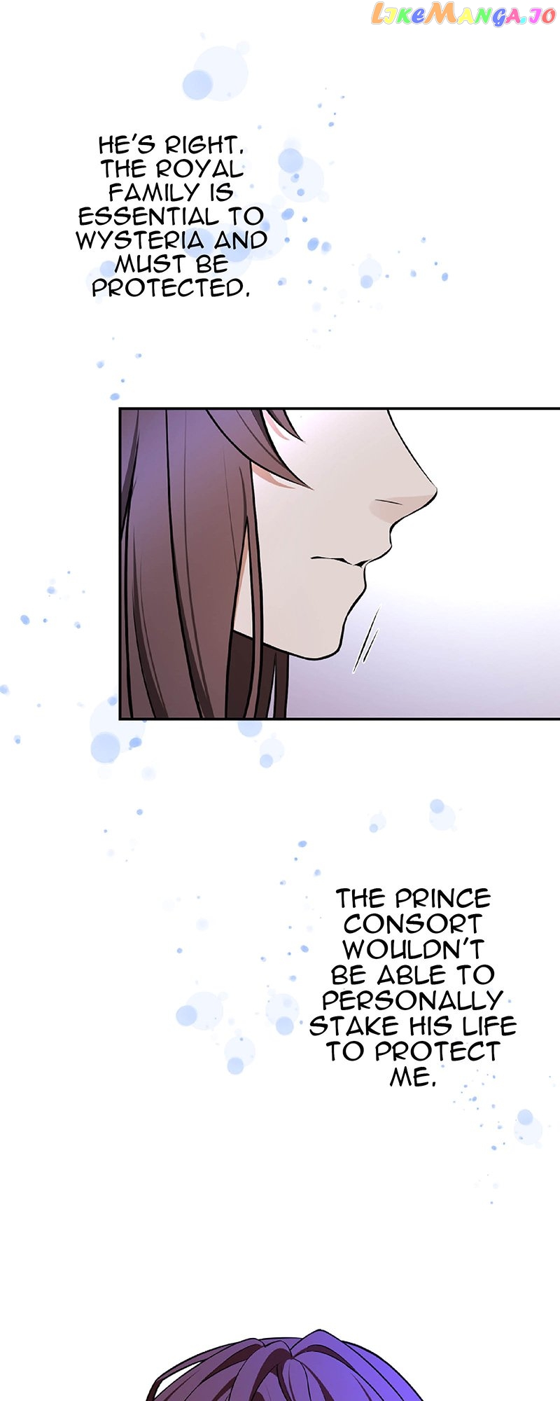 Midnight Cinderella Ikemen Royal Romance ~ The Royal Knight ~ Chapter 13 - page 43