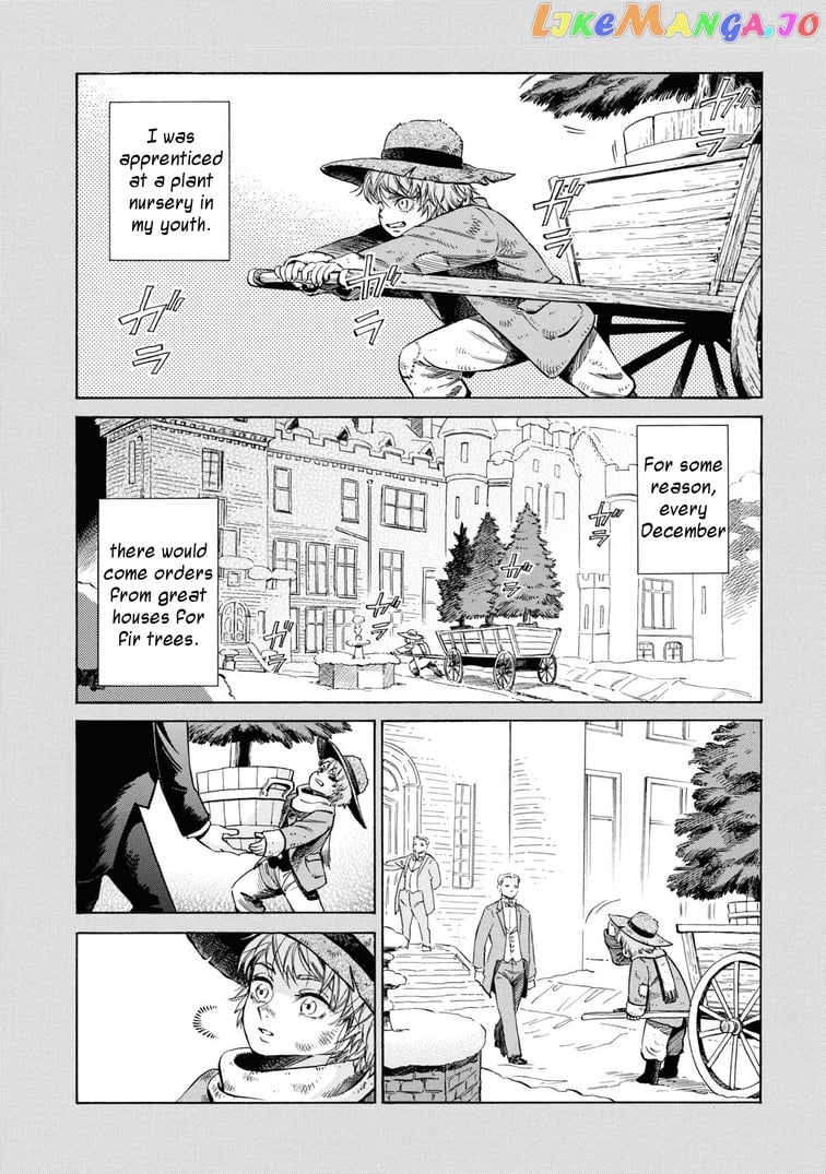Fushigi no Kuni no Bird chapter 32 - page 14