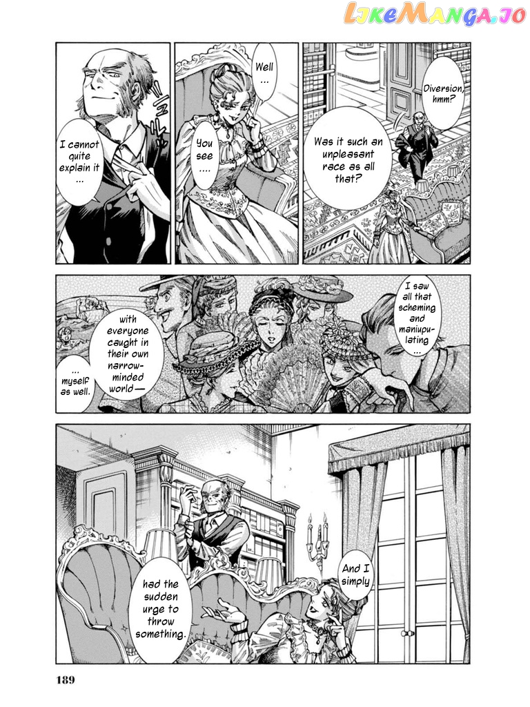 Fushigi no Kuni no Bird chapter 19 - page 17