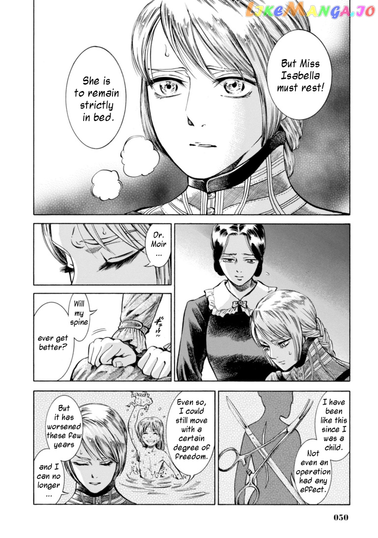 Fushigi no Kuni no Bird chapter 21 - page 4