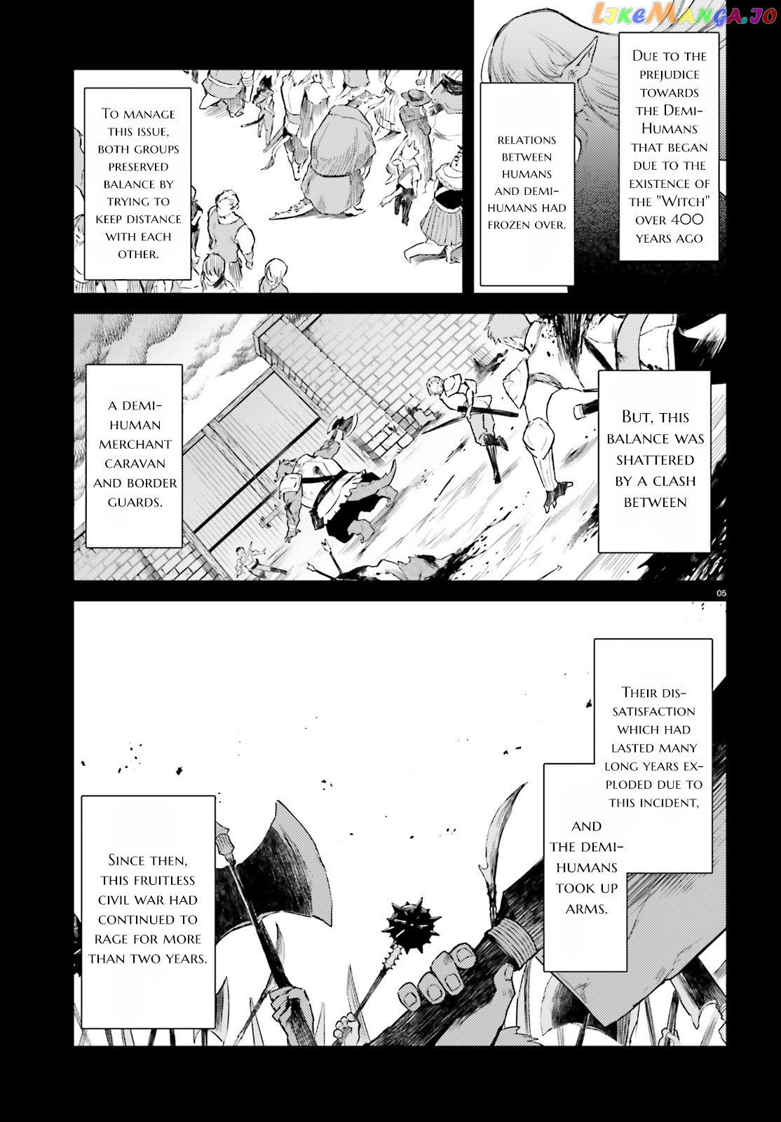 Re: Zero Kara Hajimeru Isekai Seikatsu - Kenki Koiuta chapter 0 - page 4