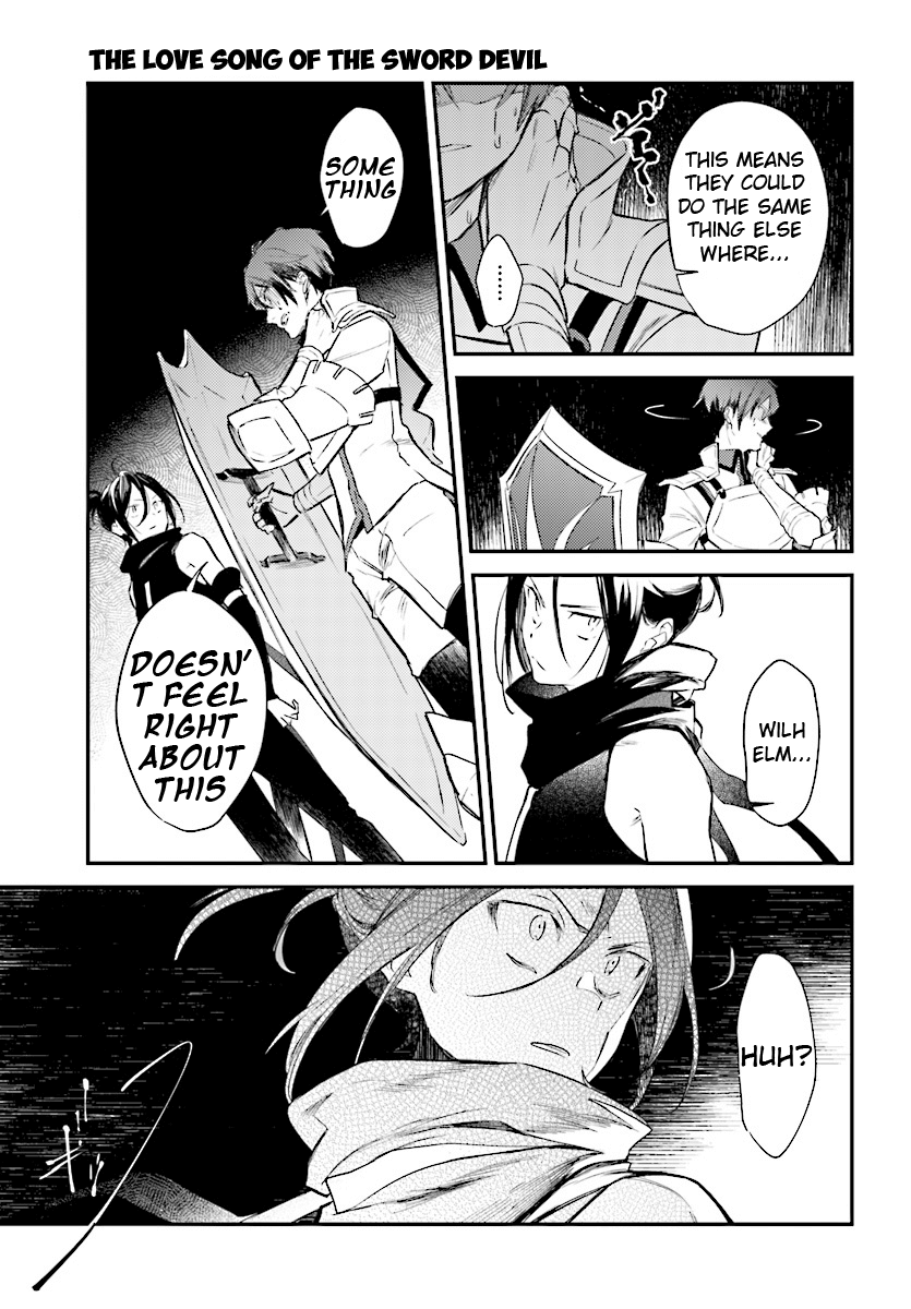 Re: Zero Kara Hajimeru Isekai Seikatsu - Kenki Koiuta chapter 2 - page 16