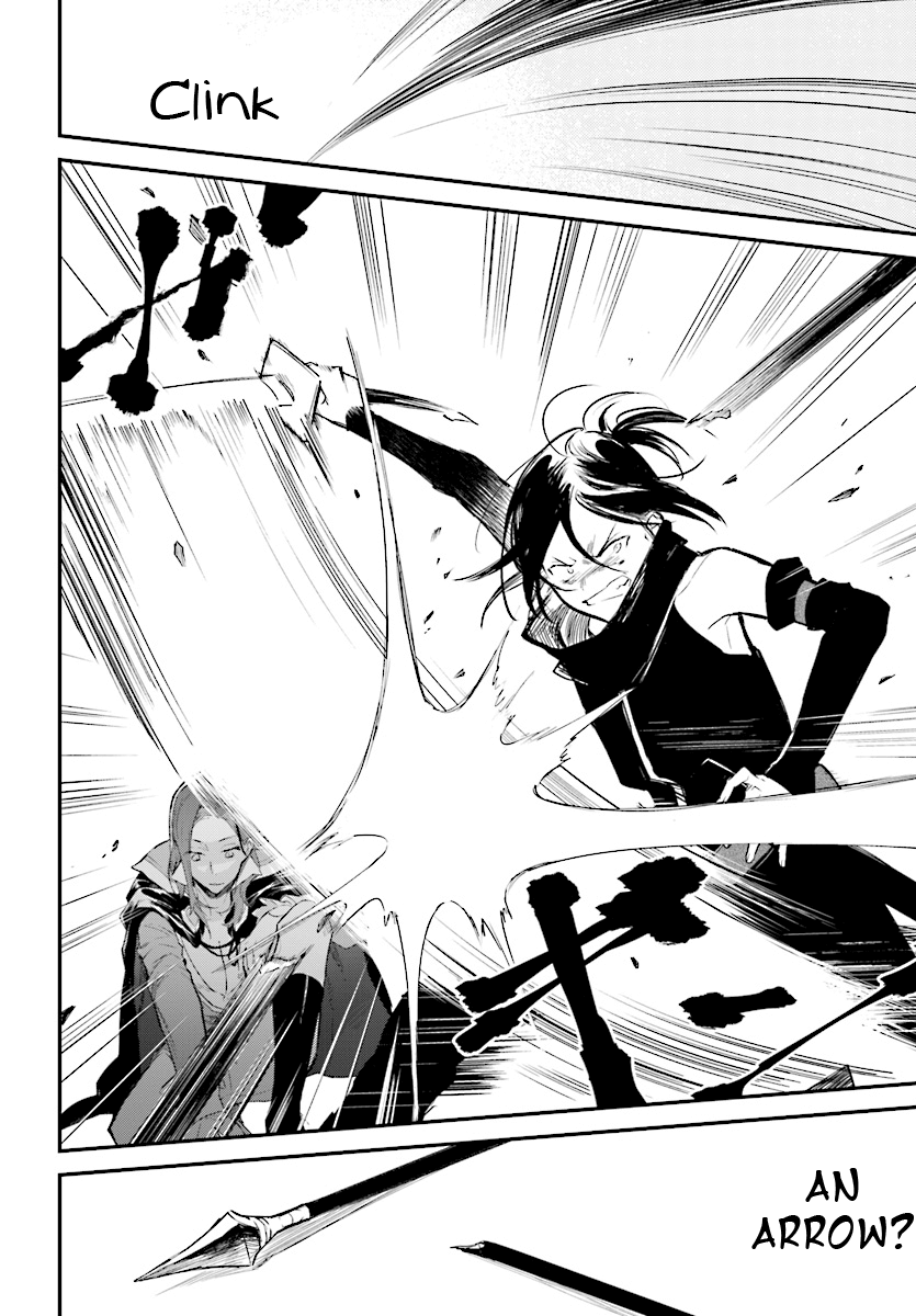 Re: Zero Kara Hajimeru Isekai Seikatsu - Kenki Koiuta chapter 2 - page 17