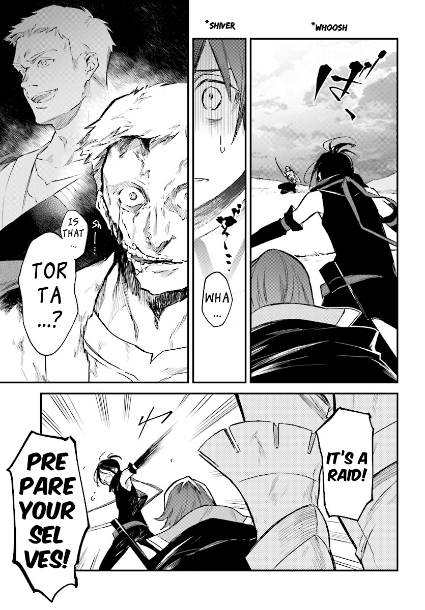 Re: Zero Kara Hajimeru Isekai Seikatsu - Kenki Koiuta chapter 2 - page 18