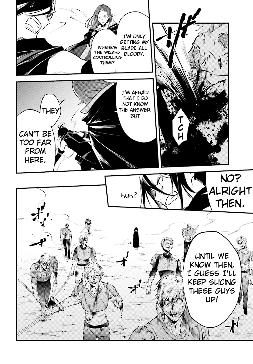 Re: Zero Kara Hajimeru Isekai Seikatsu - Kenki Koiuta chapter 2 - page 23