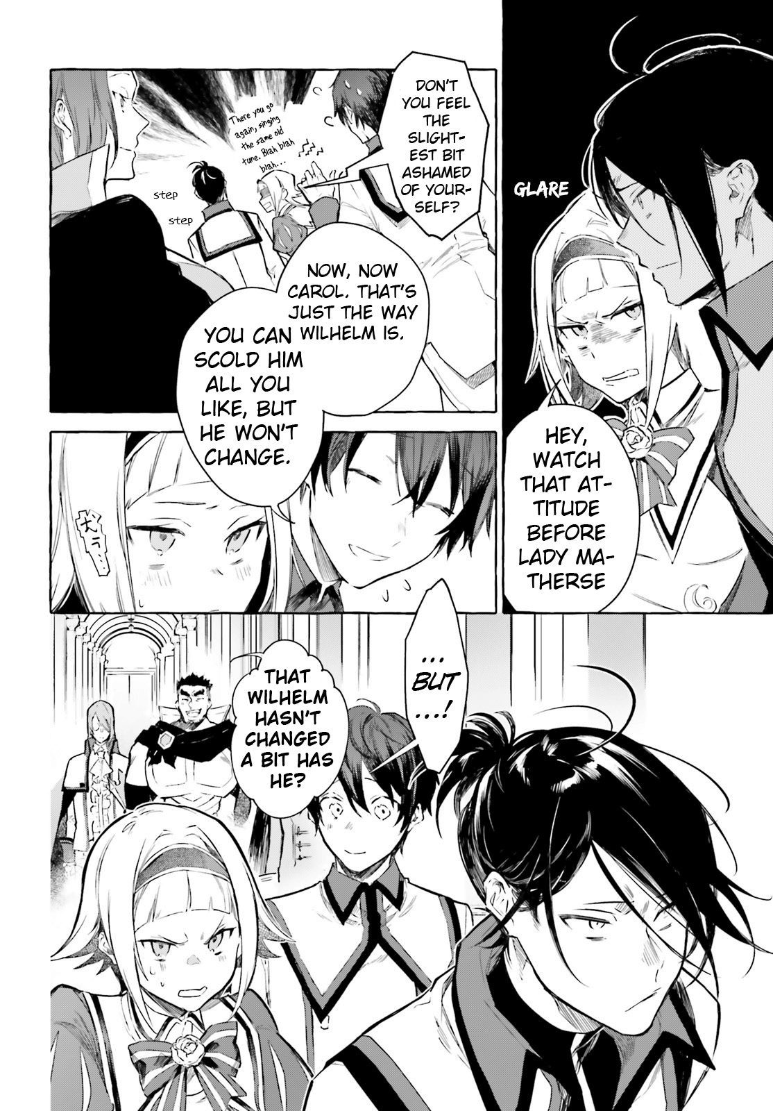 Re: Zero Kara Hajimeru Isekai Seikatsu - Kenki Koiuta chapter 5 - page 9