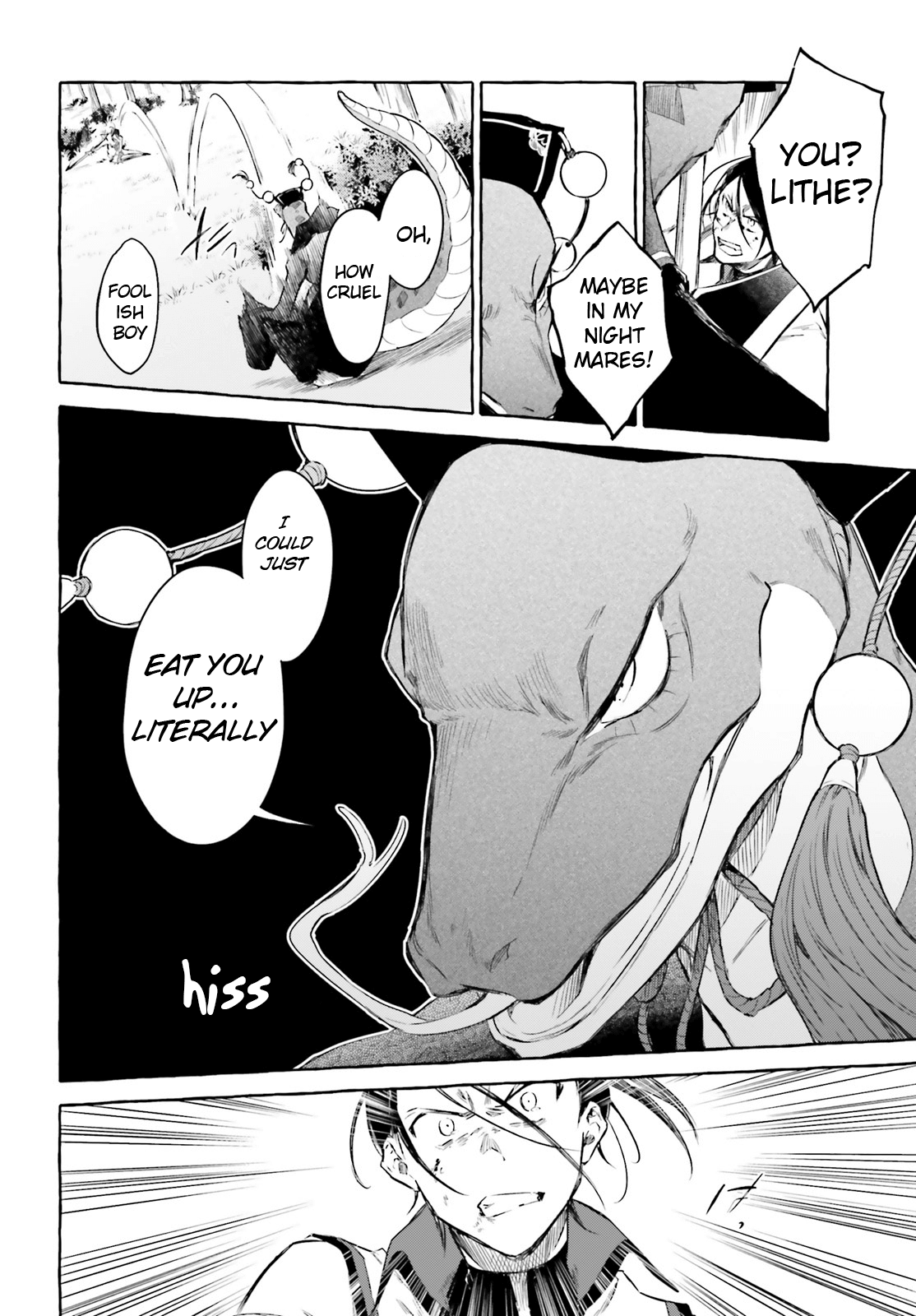 Re: Zero Kara Hajimeru Isekai Seikatsu - Kenki Koiuta chapter 7 - page 19