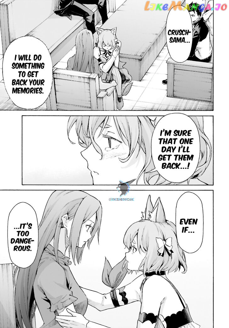 Re:Zero kara Hajimeru Isekai Seikatsu - Daisanshou - Truth of Zero chapter 53 - page 22