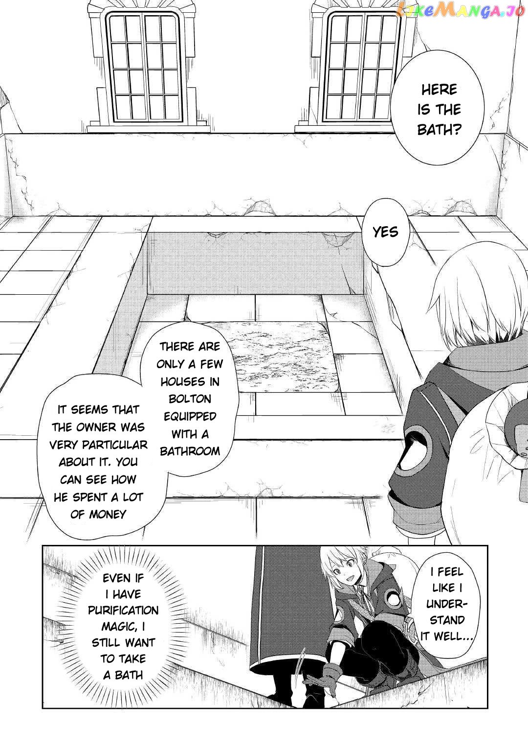 Someday Will I Be The Greatest Alchemist? chapter 7 - page 14