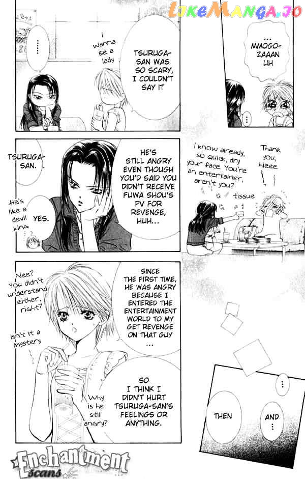 Skip Beat! chapter 52 - page 28