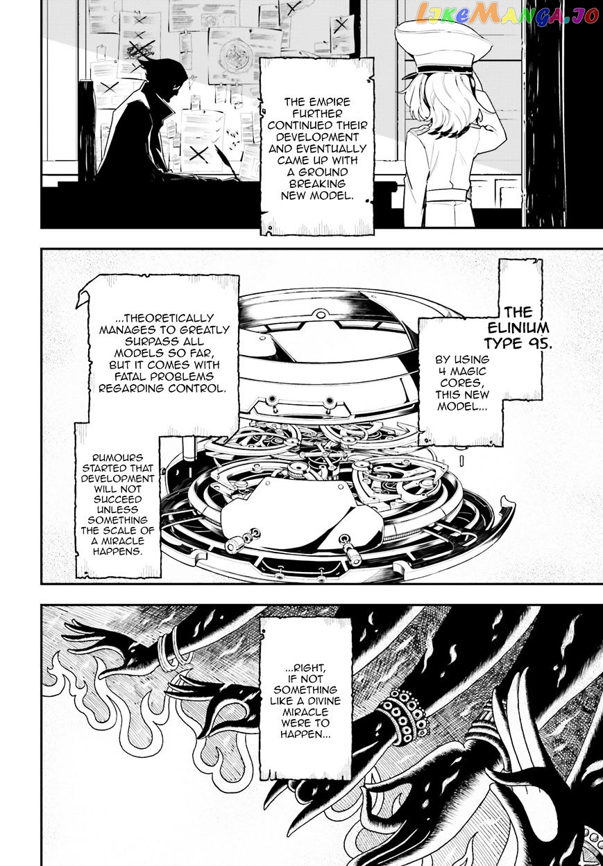 Youjo Senki chapter 2 - page 6