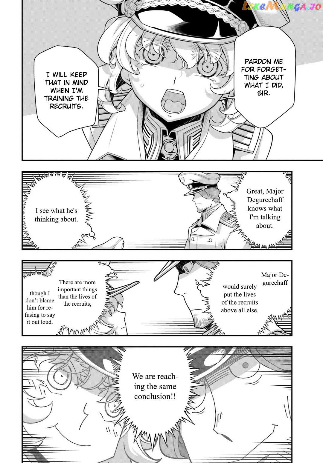 Youjo Senki chapter 31 - page 18