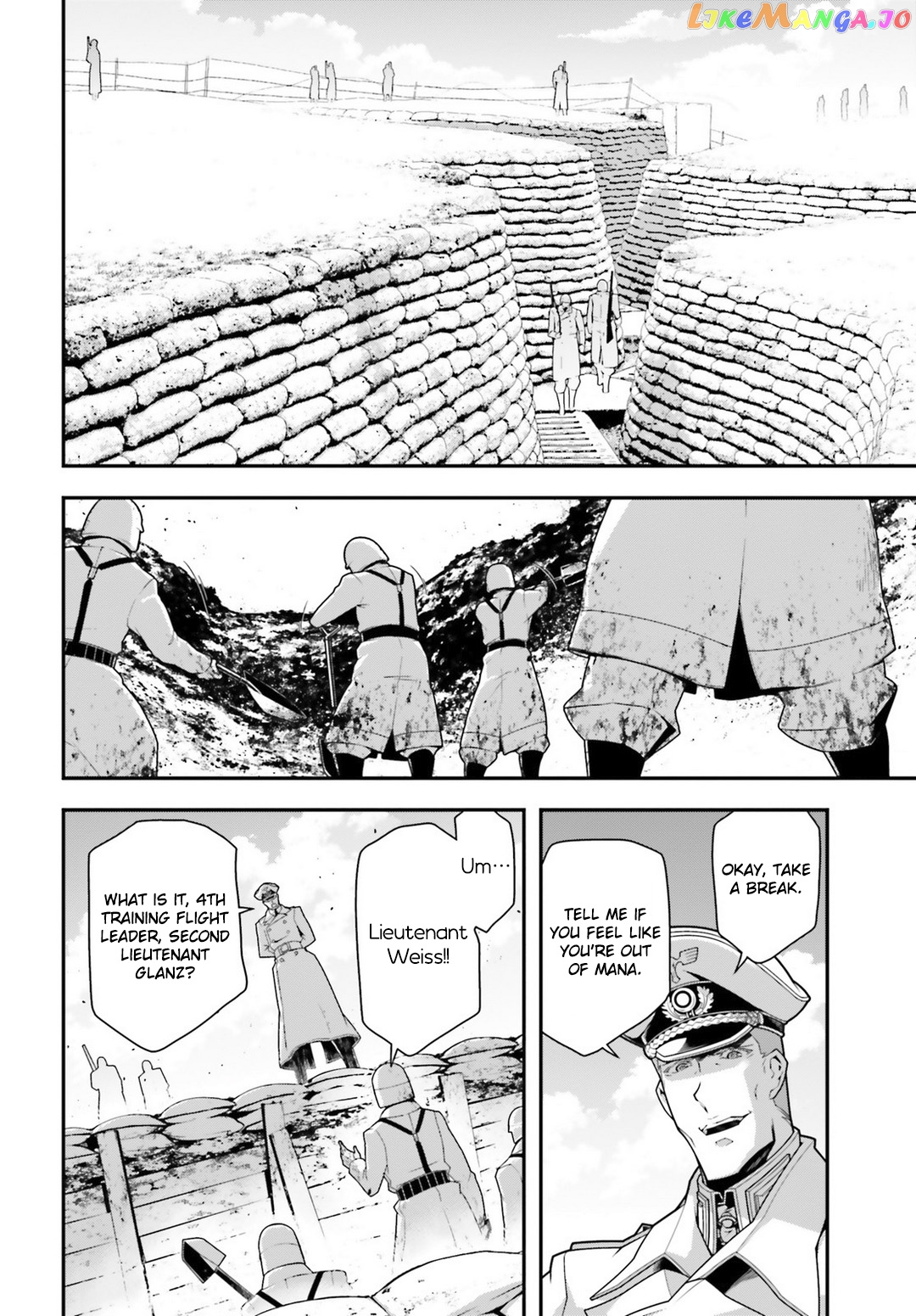 Youjo Senki chapter 31 - page 6