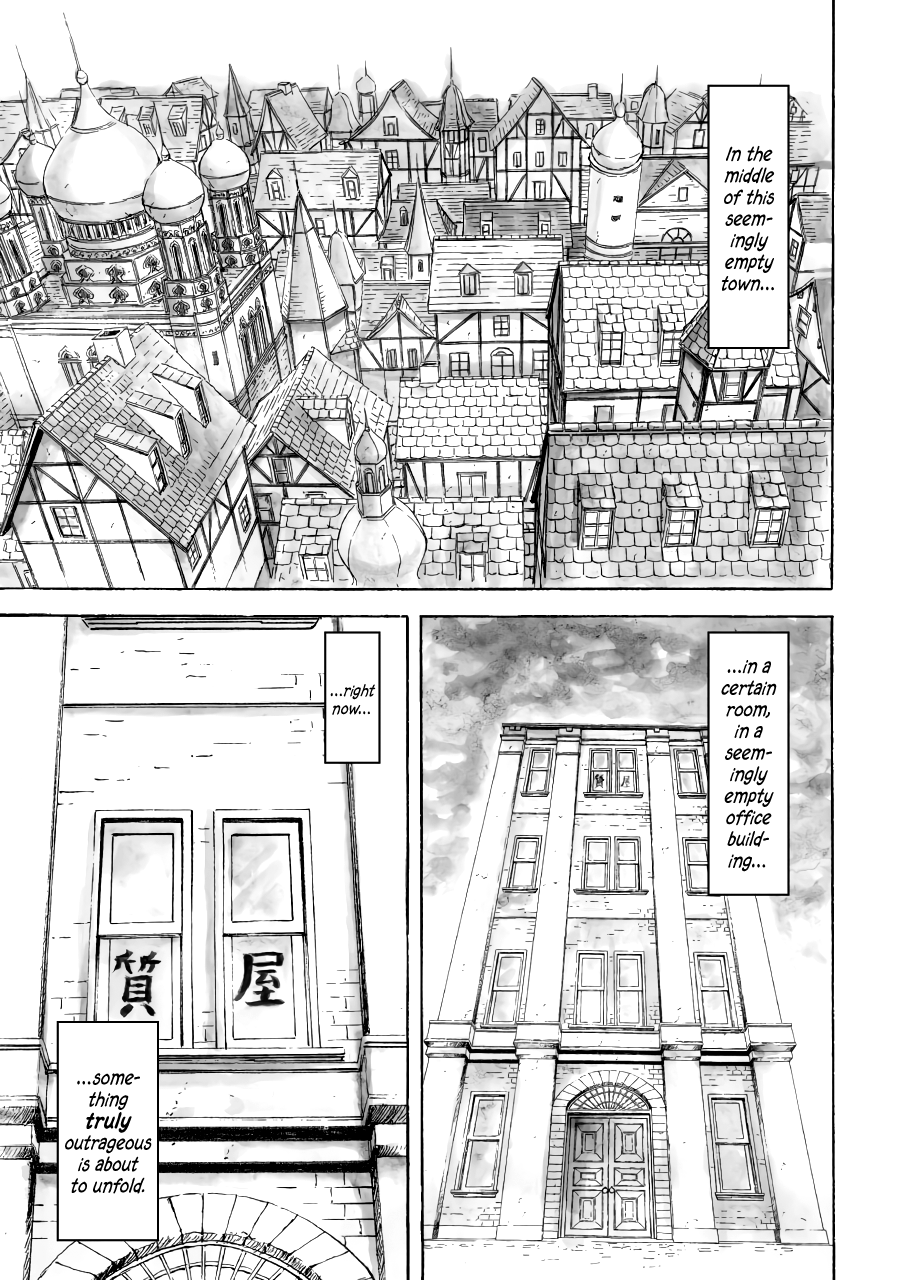 Tsumi to Batsu chapter 2 - page 3