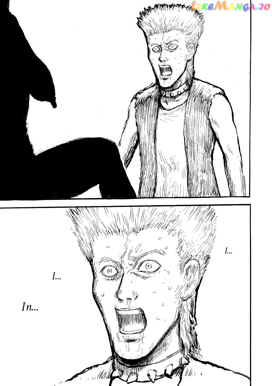 Tsumi to Batsu chapter 10 - page 6