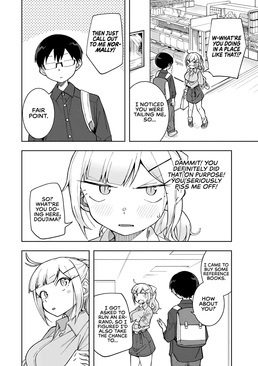 Doujima-Kun Won’T Be Disturbed chapter 18 - page 5