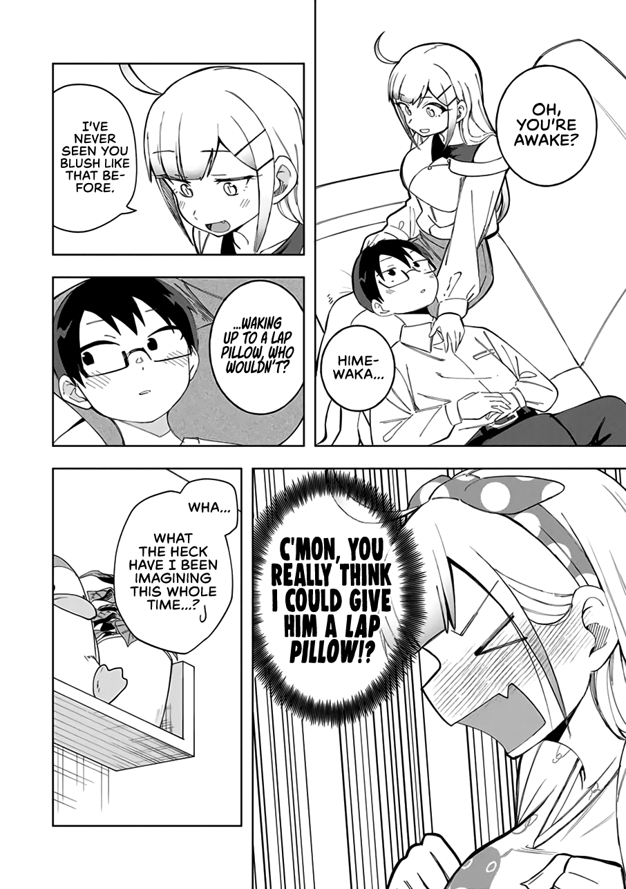 Doujima-Kun Won’T Be Disturbed chapter 23 - page 9