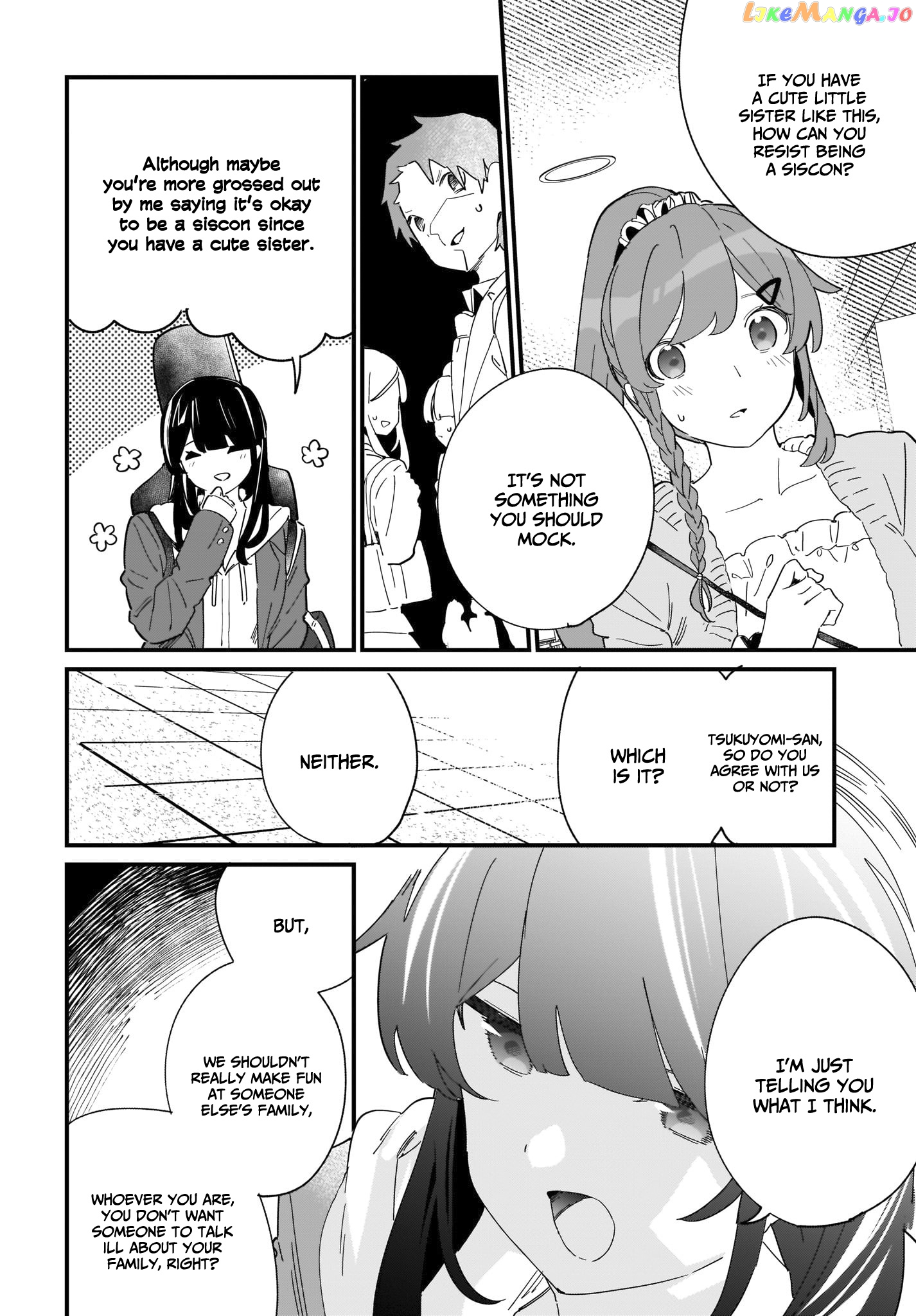 Imouto Wa Kanojo Ni Deki Nai No Ni chapter 1 - page 38