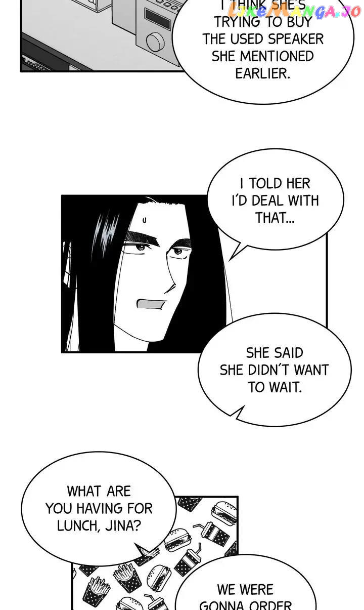 Lucky Metal chapter 48 - page 5