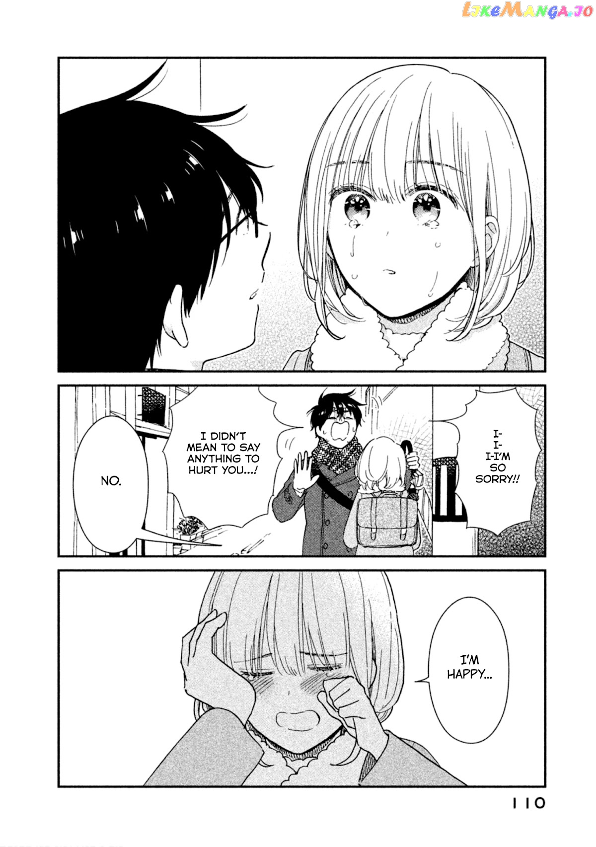 Rental Girlfriend Tsukita-san chapter 15 - page 12
