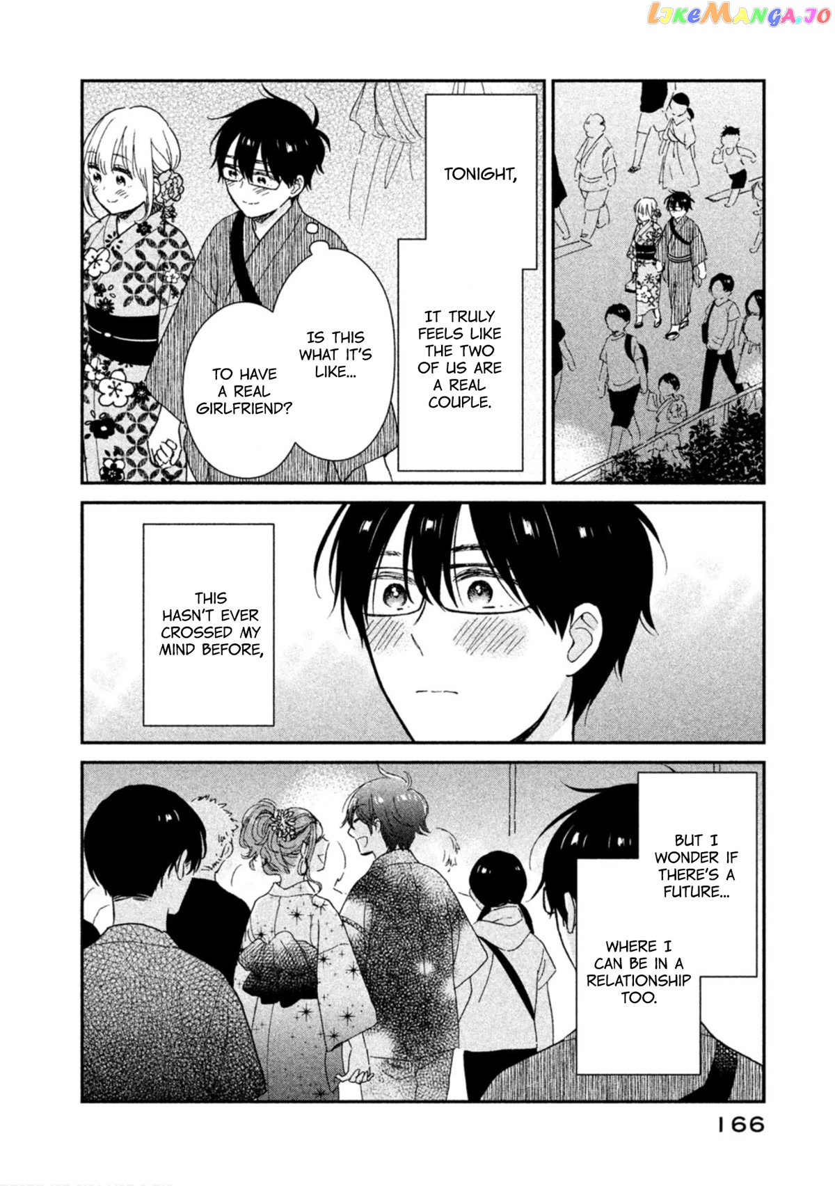 Rental Girlfriend Tsukita-san chapter 19 - page 10