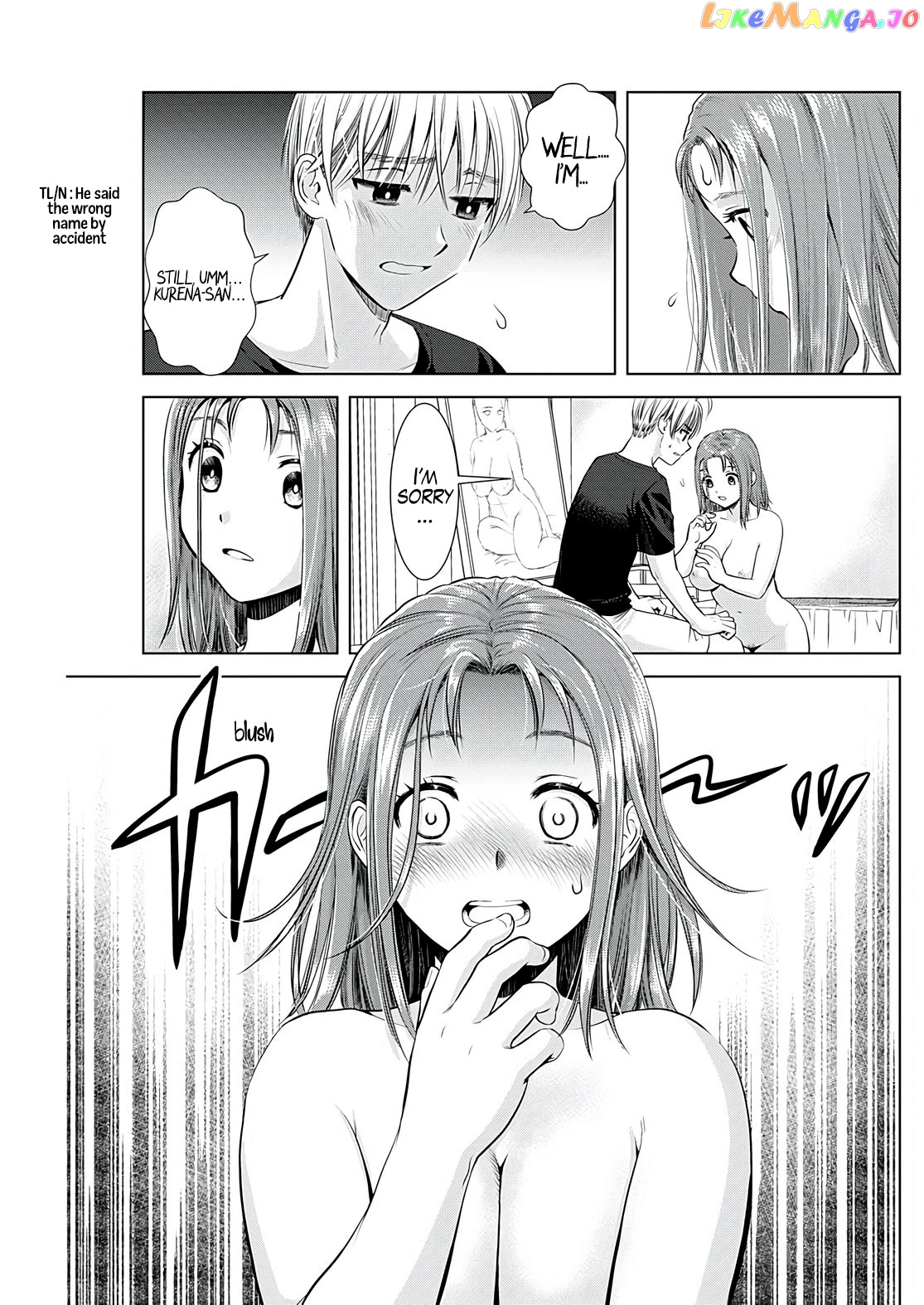 Onee-San Is Invading!? chapter 13 - page 4