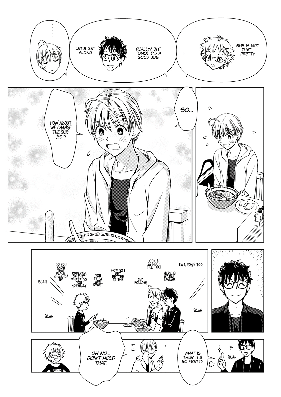 Onee-San Is Invading!? chapter 7 - page 10