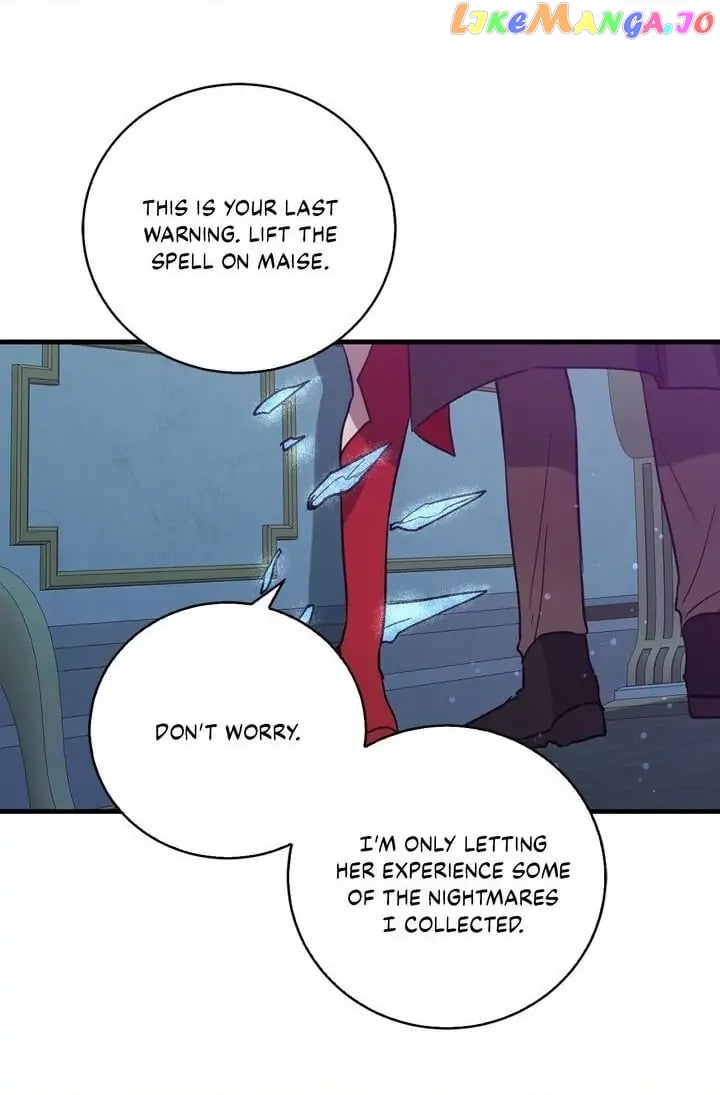 I’m the Ex-Girlfriend of a Soldier chapter 52 - page 20