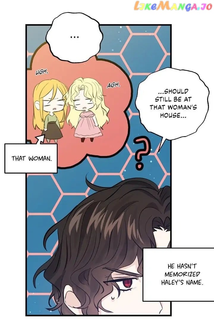 I’m the Ex-Girlfriend of a Soldier chapter 47 - page 18