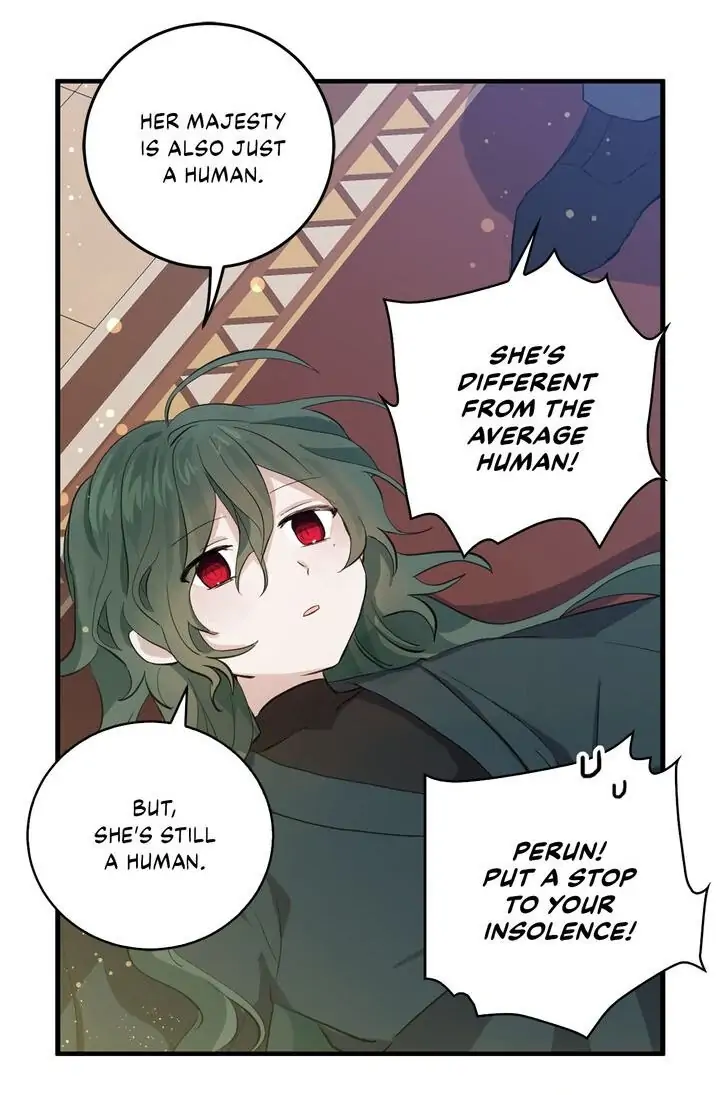I’m the Ex-Girlfriend of a Soldier chapter 45 - page 30