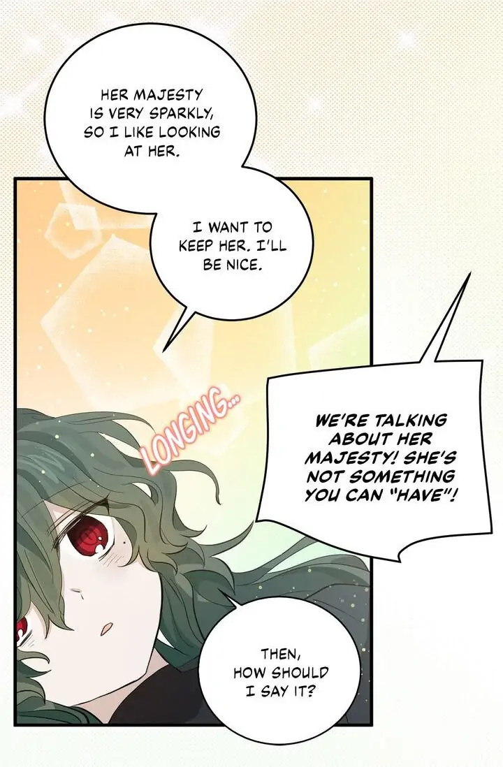 I’m the Ex-Girlfriend of a Soldier chapter 45 - page 37
