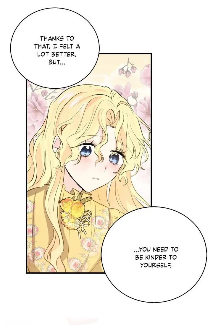 I’m the Ex-Girlfriend of a Soldier chapter 44 - page 69
